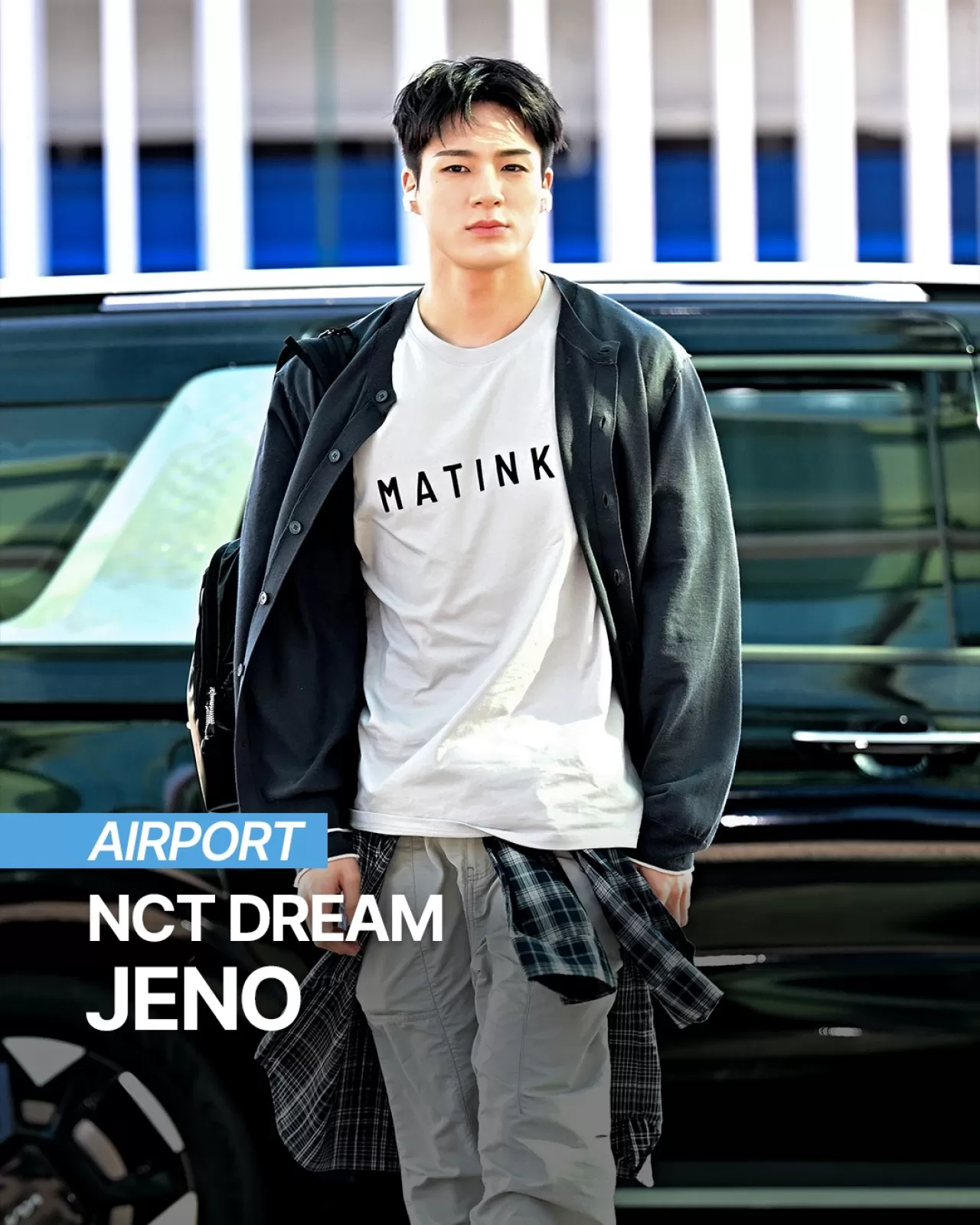 Jeno, Incheon'dan Matin Kim İle Çıkış Yaptı