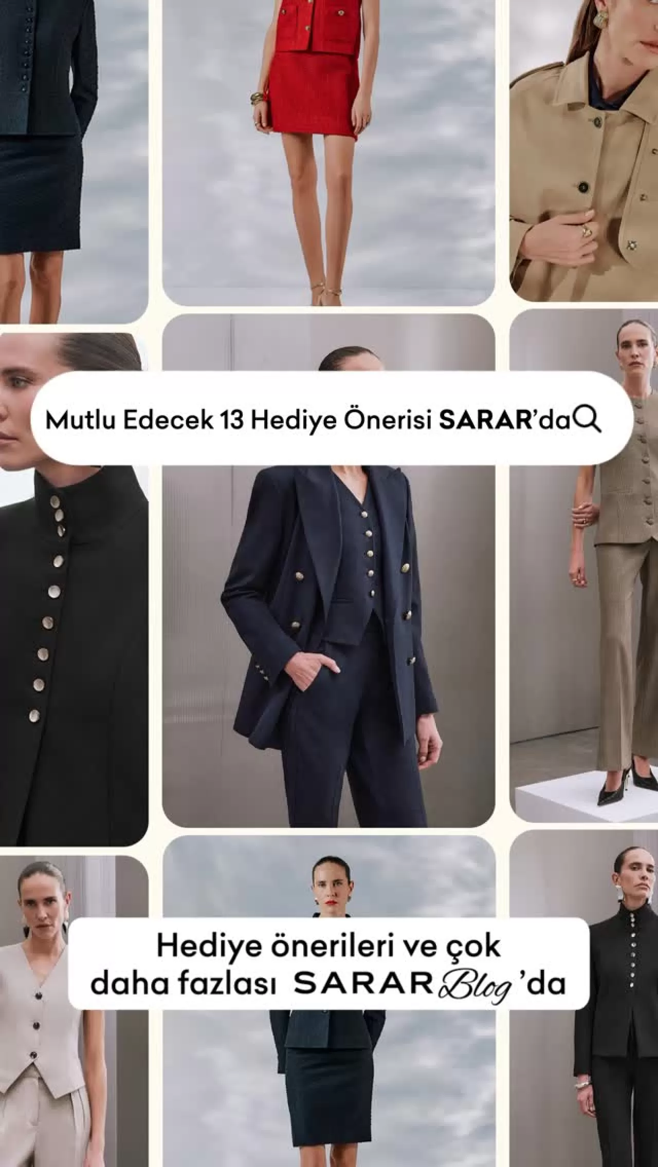 Anneler Günü Hediyesi Arayanlara SARAR Blog'dan Öneriler