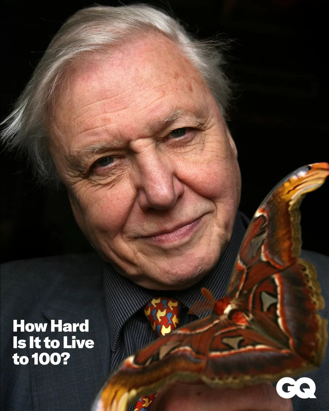 Sir David Attenborough 100 Yaşında: Uzun Ömür Uzmanlarından 100 Yıla Ulaşmanın Sırları