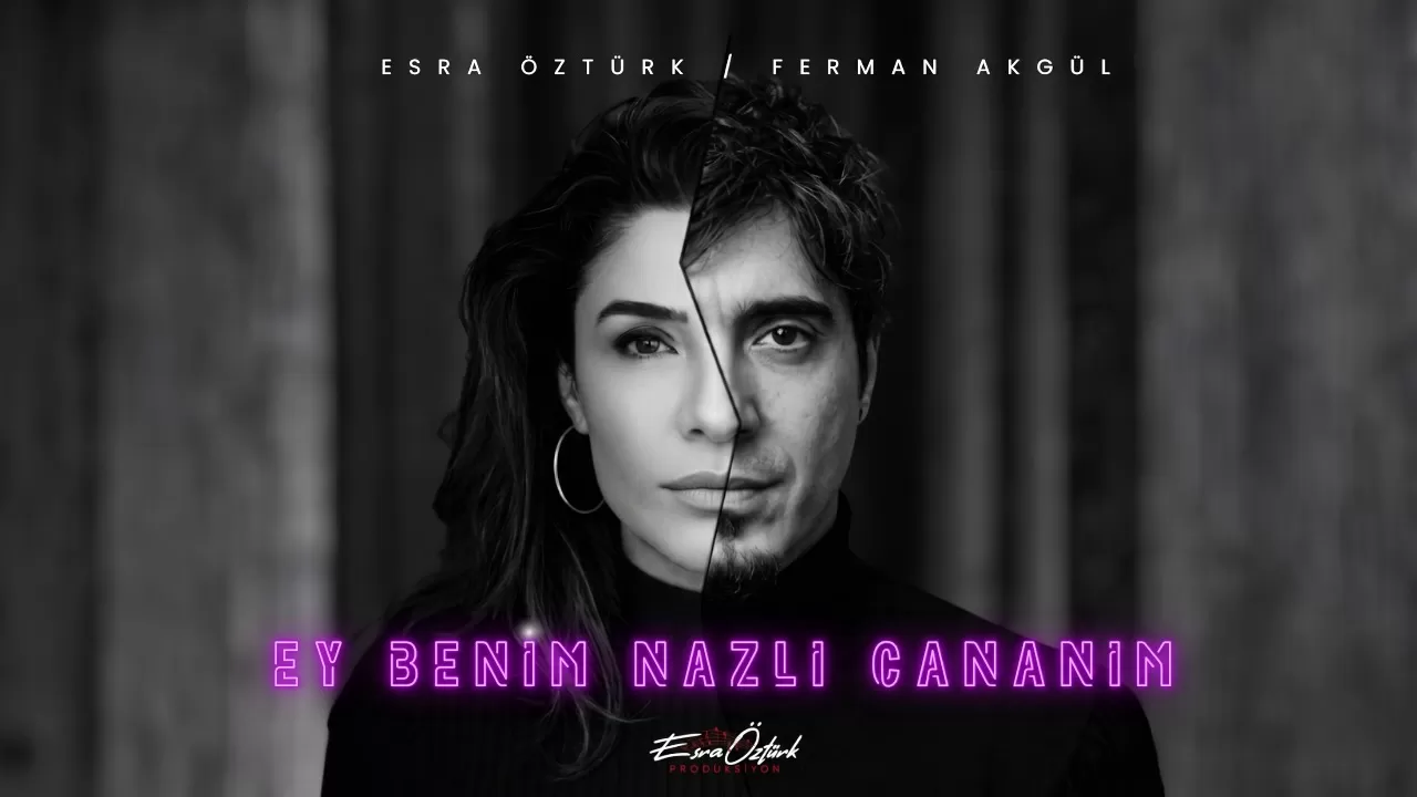 Ferman Akgül ve Esra Öztürk'ten 