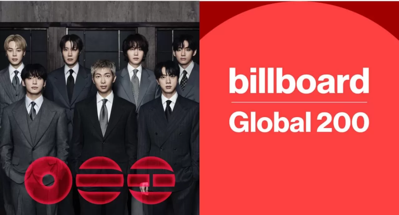 BTS ARIRANG Albümü, Billboard'da Tarihi Bir Başarıya Ulaşmak Üzere
