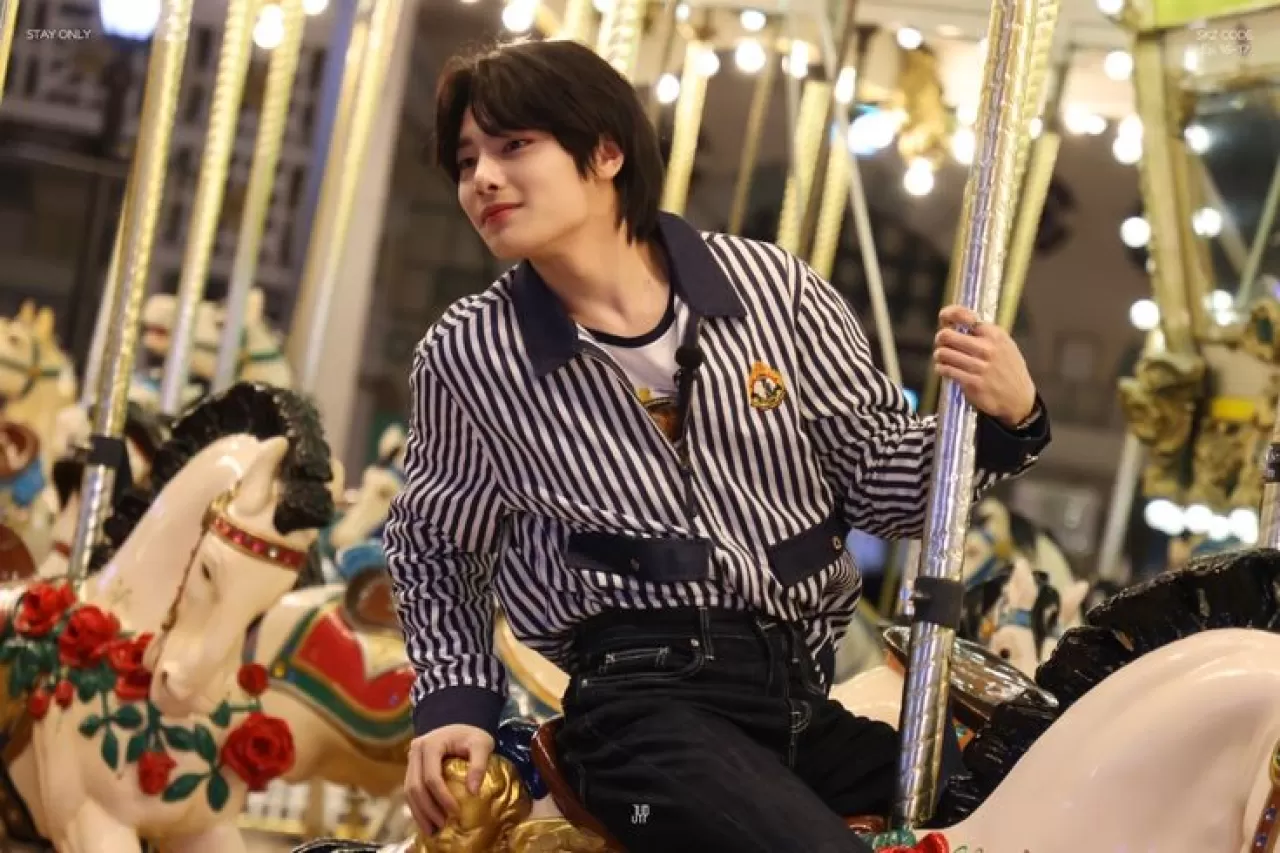 Stray Kids I.N, Japon Hayranlarına Lunapark Tercihini Açıkladı: 