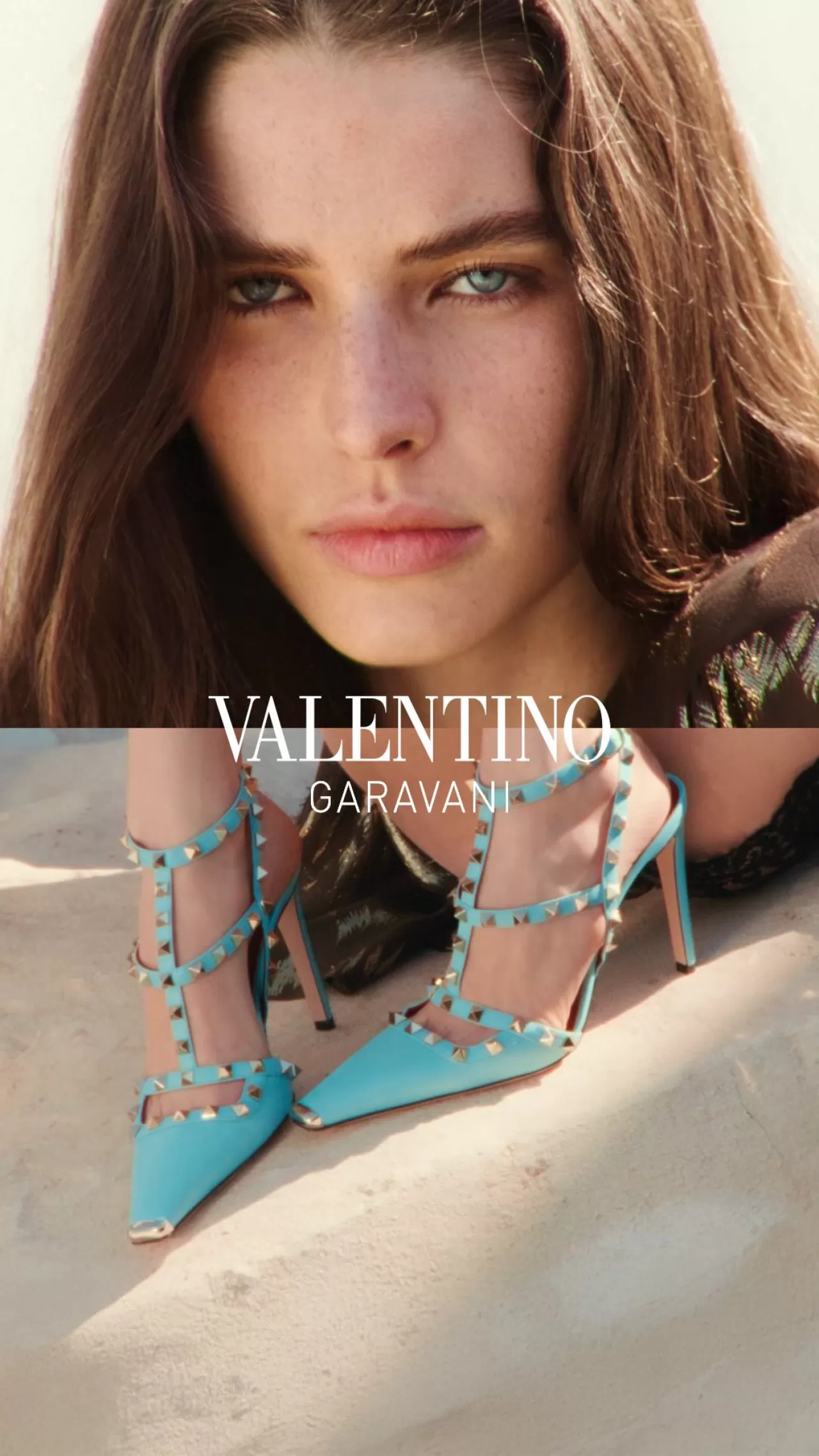 Valentino Rockstud Roma'da Yeniden Doğuyor
