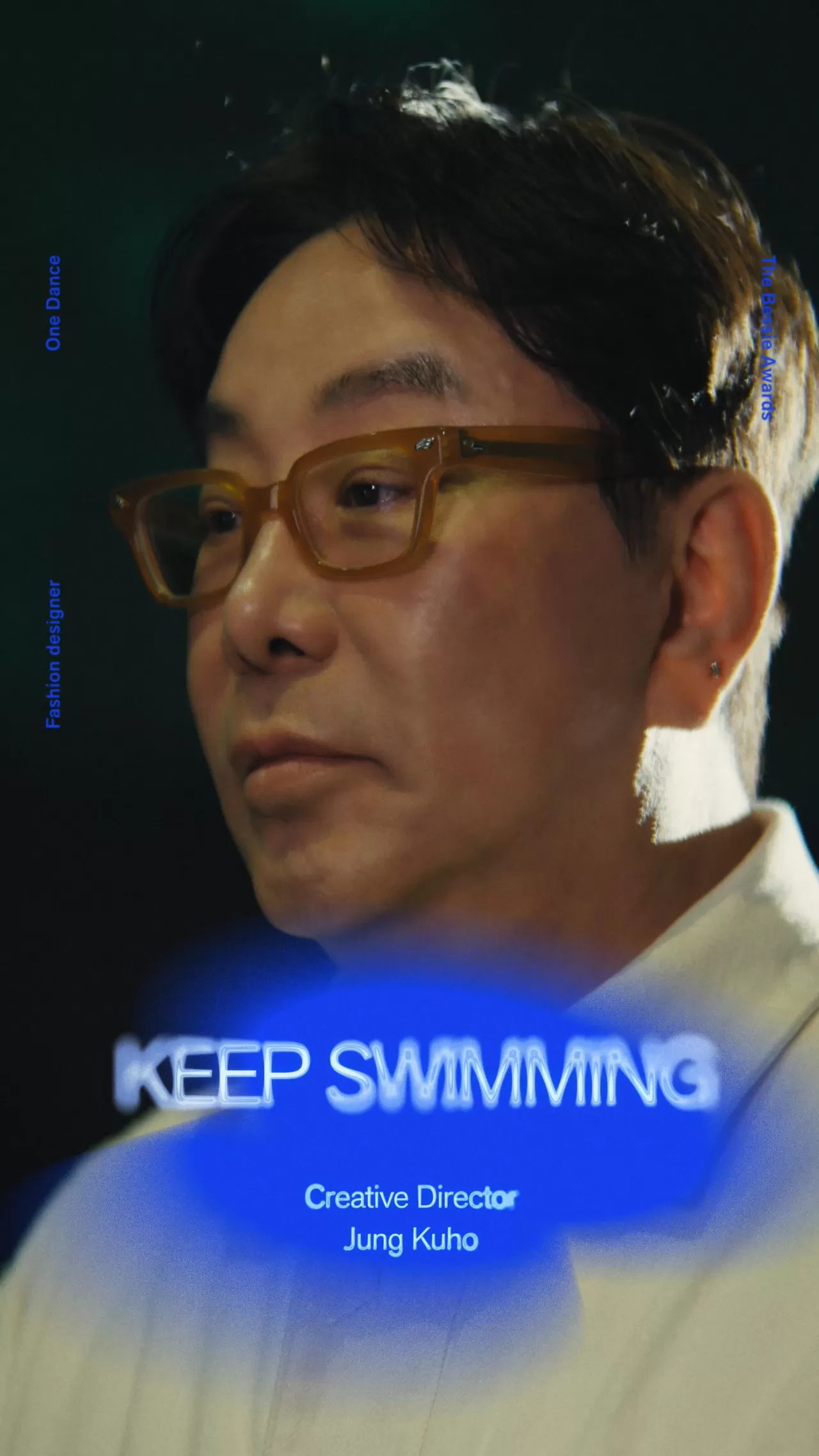 BTS ve Jung Kuho'dan İlham Verici "KEEPSWIMMING" Projesi
