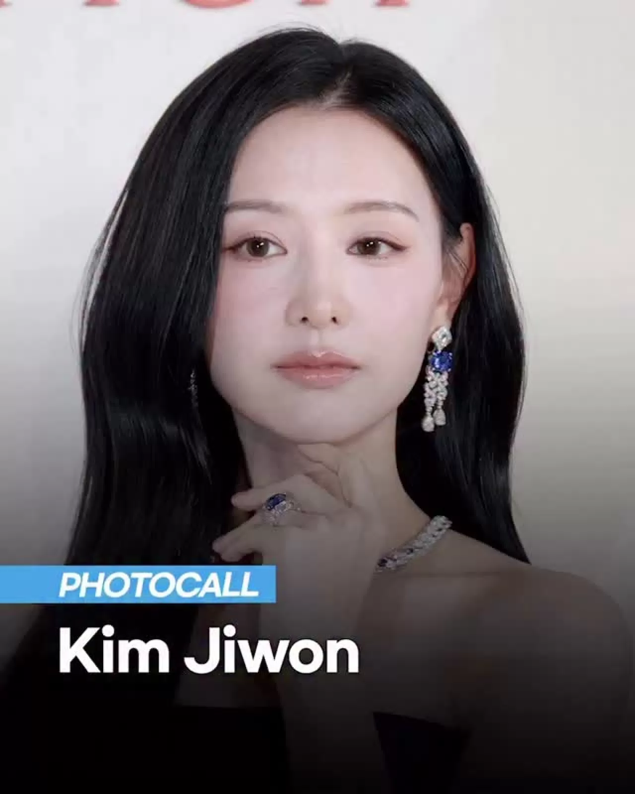 Kim Ji-won, Bvlgari'nin Seul'deki Etkinliğinde Işıldadı