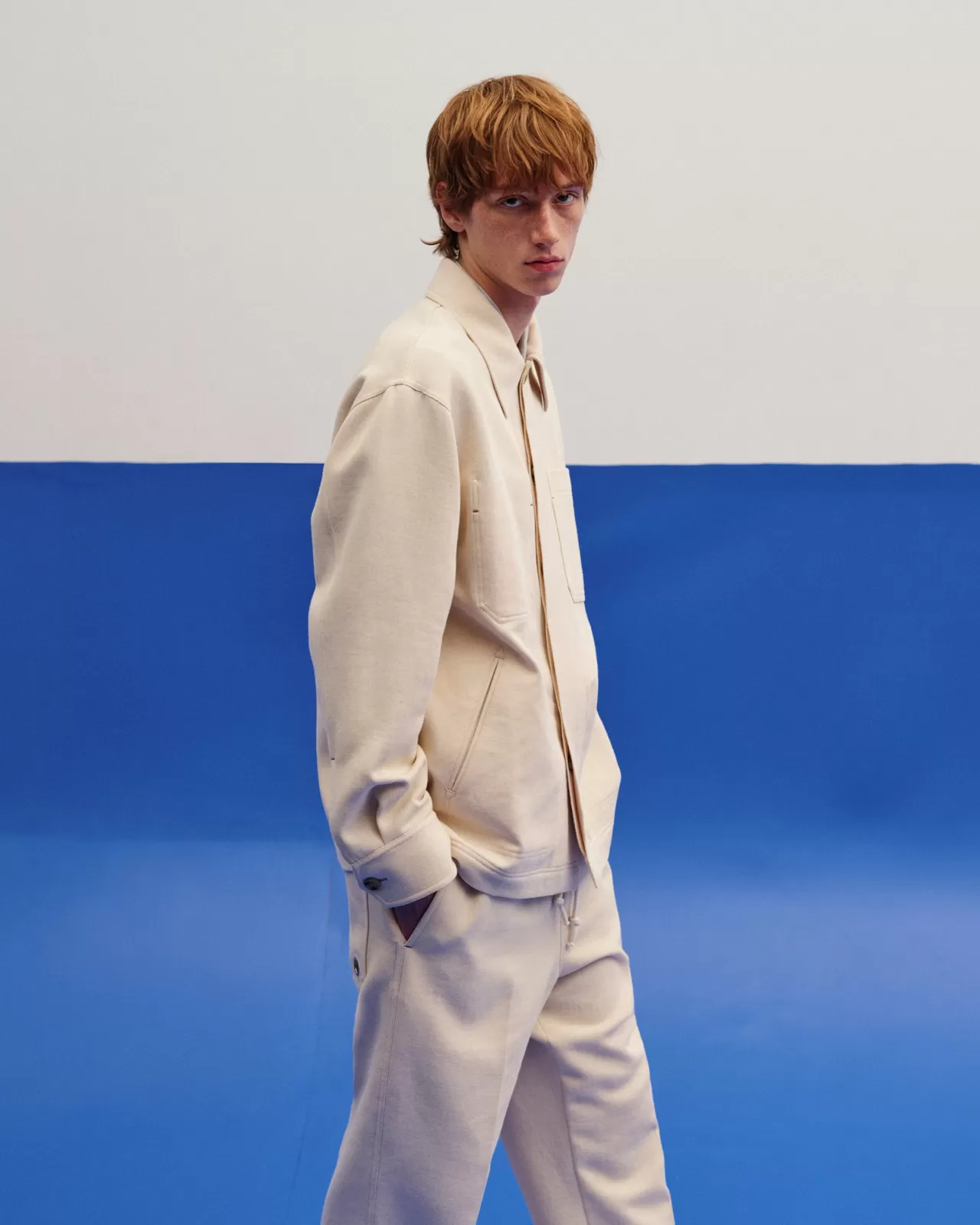 Helmut Lang Pre Fall 2026 Koleksiyonu Lookbook'u Yayınlandı