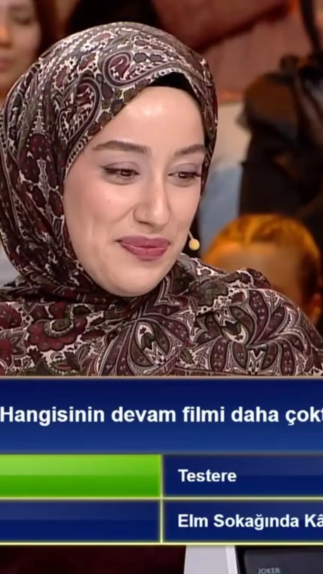 Beyaz'la Joker'den Seyircilere Alkış Çağrısı