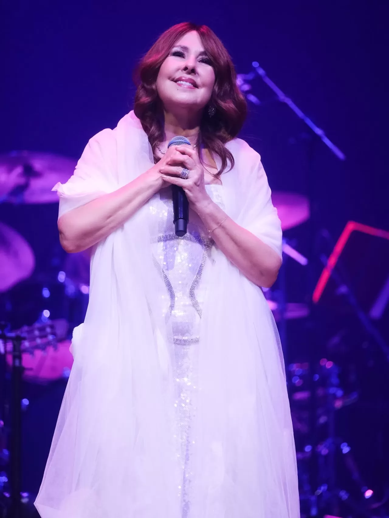 Nilüfer Utrecht'te Coşku Dolu Konser Verdi: 