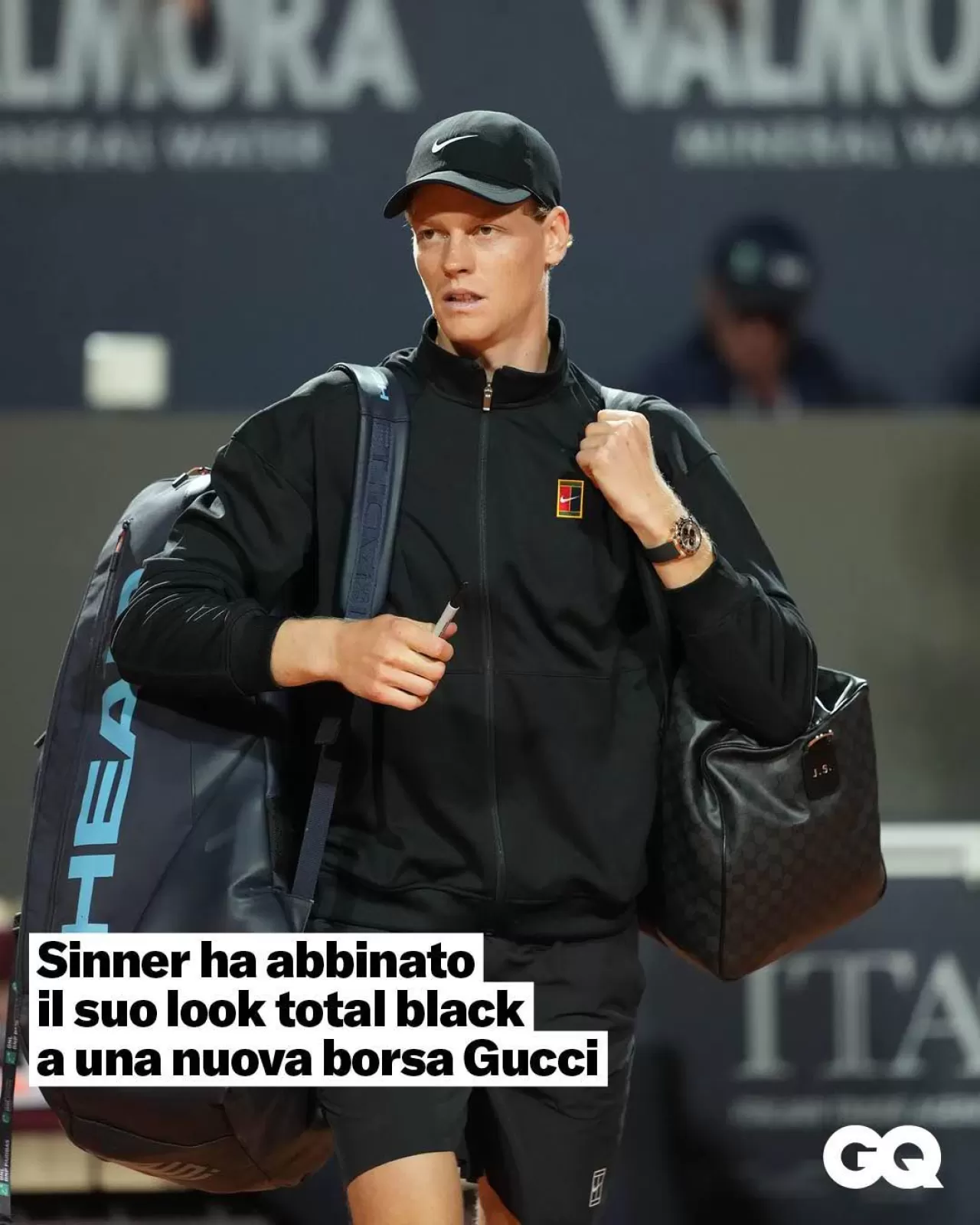 Jannik Sinner, Tarihe Geçme Yolunda: 6. Üst Üste Masters 1000 Şampiyonluğu İçin Roma'da