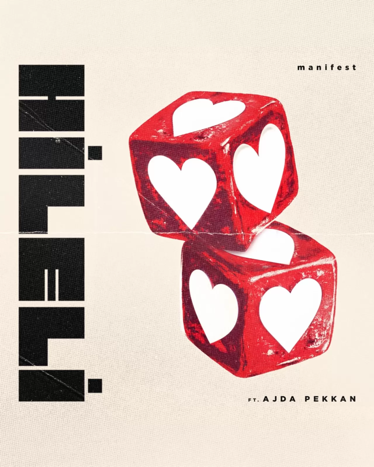 Manifest ve Ajda Pekkan'ın 'Hileli' Şarkısı Spotify'da Zirvede