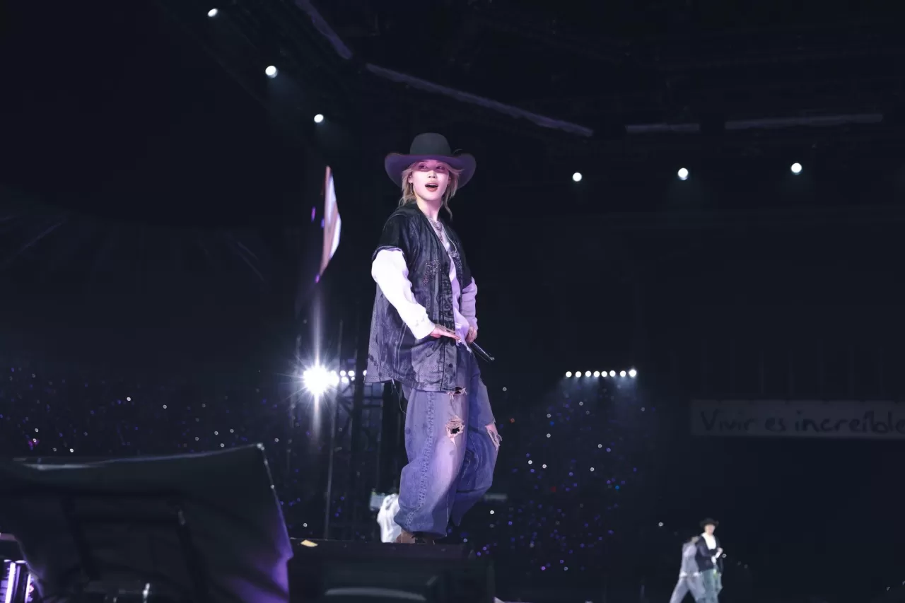 BTS Mexico City'de ARIRANG Turu Konserleri İçin Sahne Alıyor