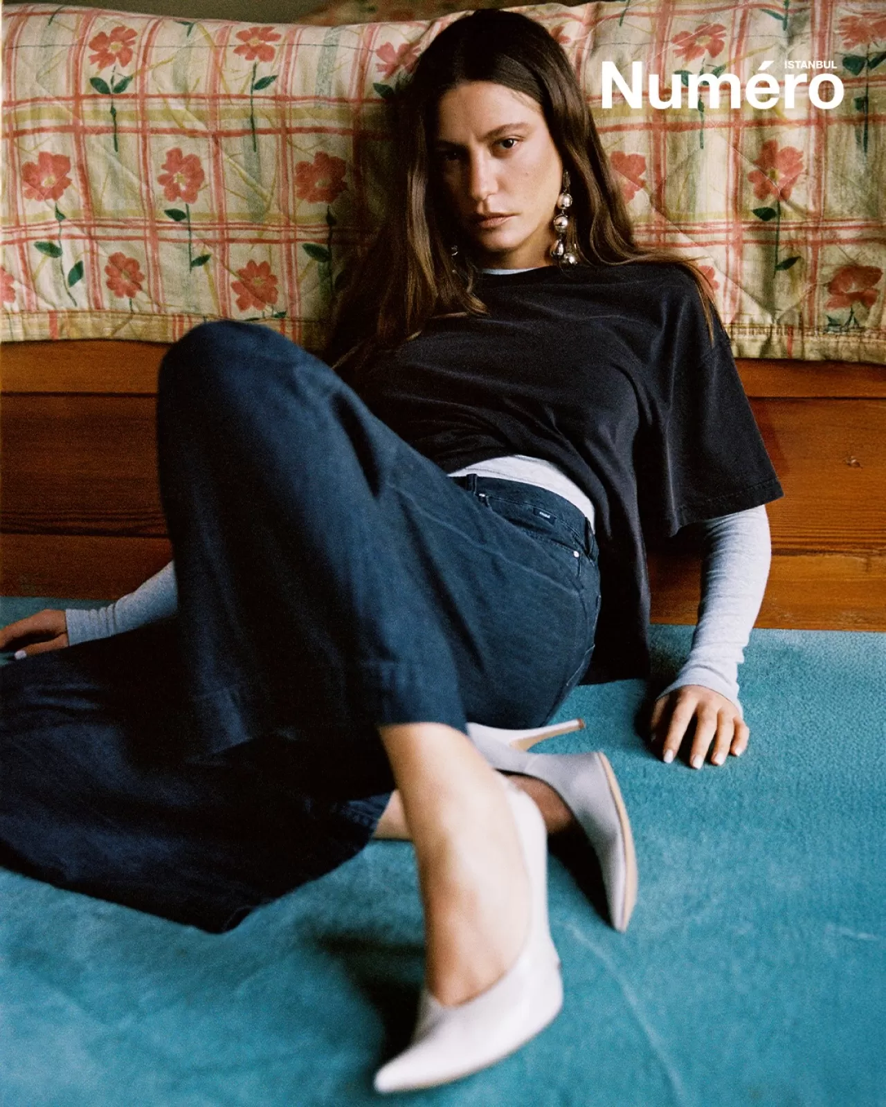 Serenay Sarıkaya ve Mavi İş Birliğinin Stil Felsefesi