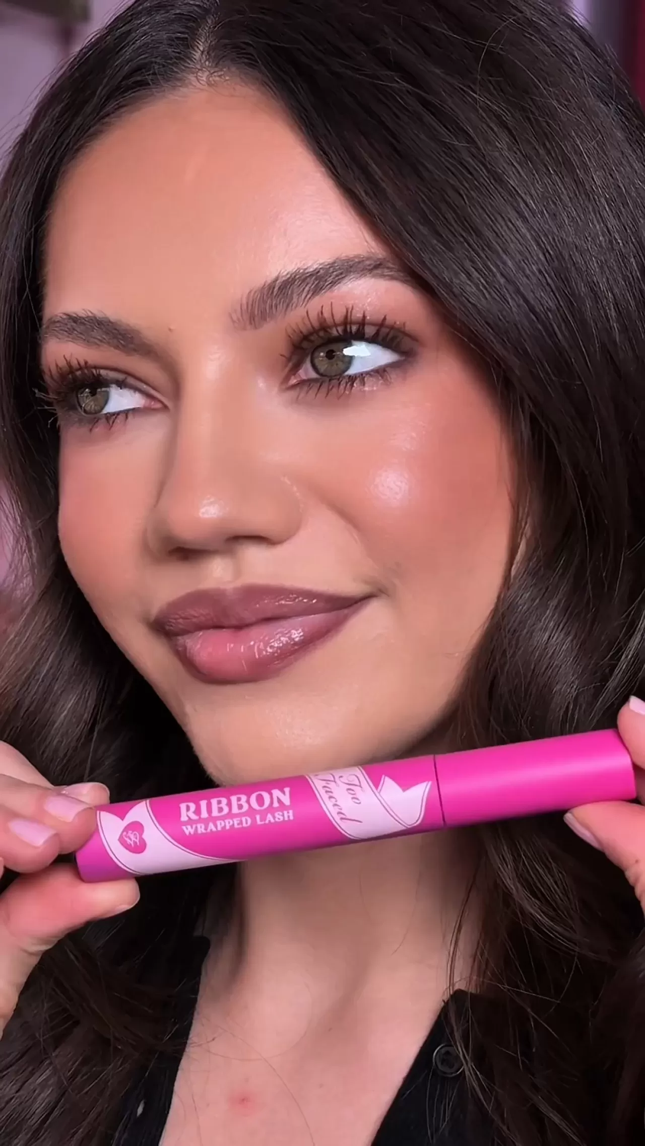 Too Faced'dan Yeni Çikolata Rengi: Ribbon Wrapped Lash