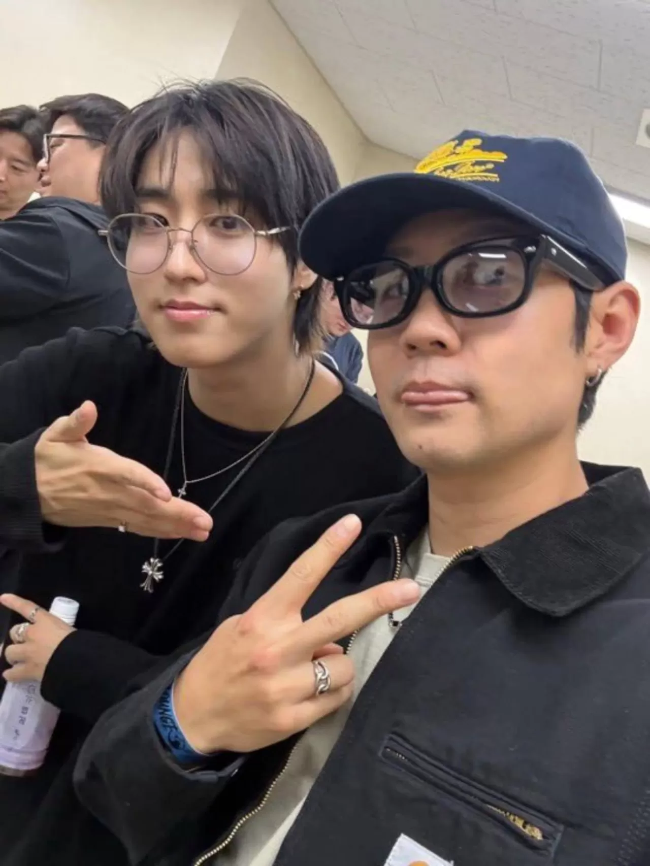 Stray Kids'in Han Jisung'u Eski Müzik Hocasıyla Duygusal Buluşma