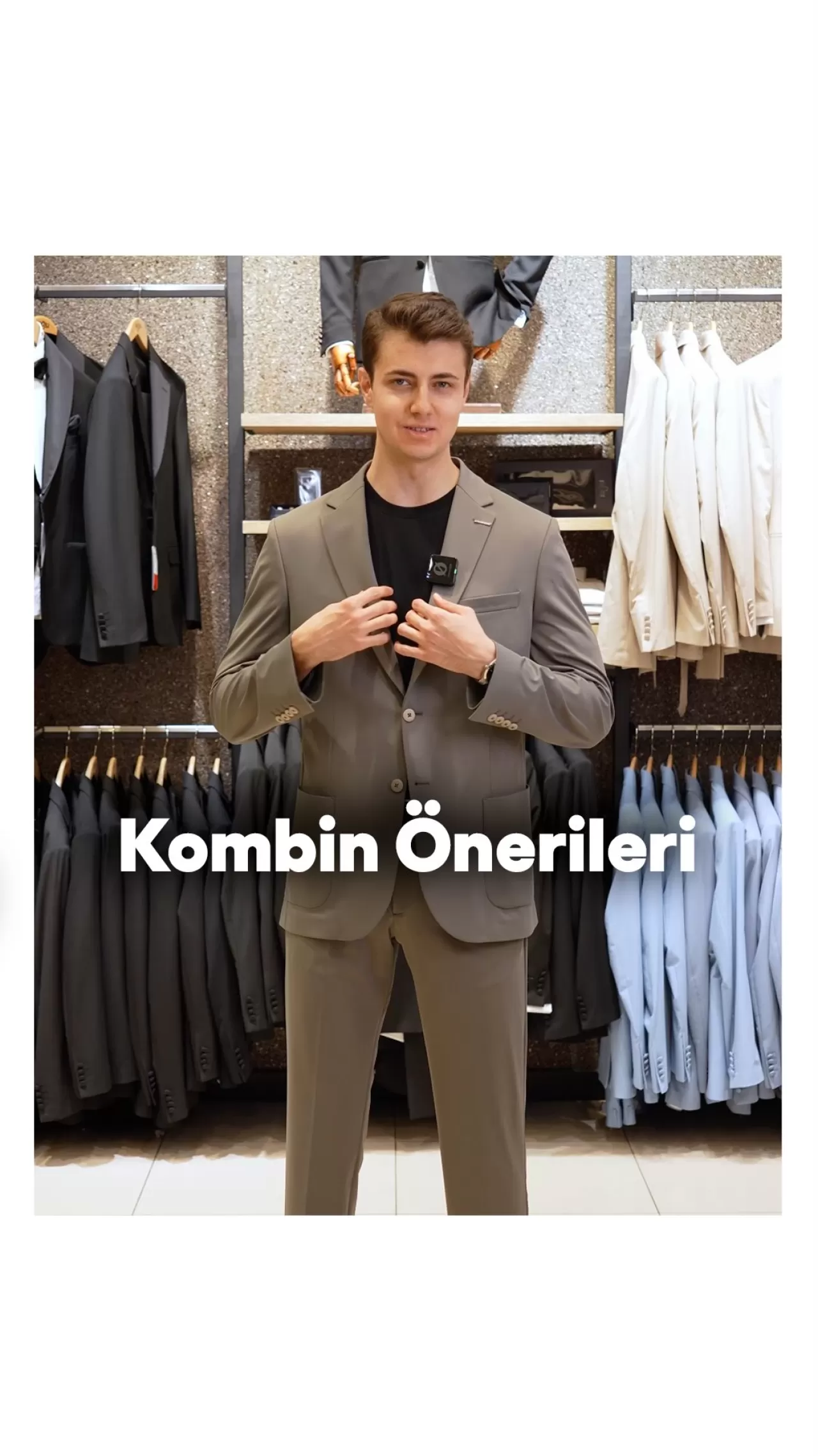 Mezuniyet ve Balo İçin Erkek Kombin Rehberi: Kiğılı'dan Püf Noktalar