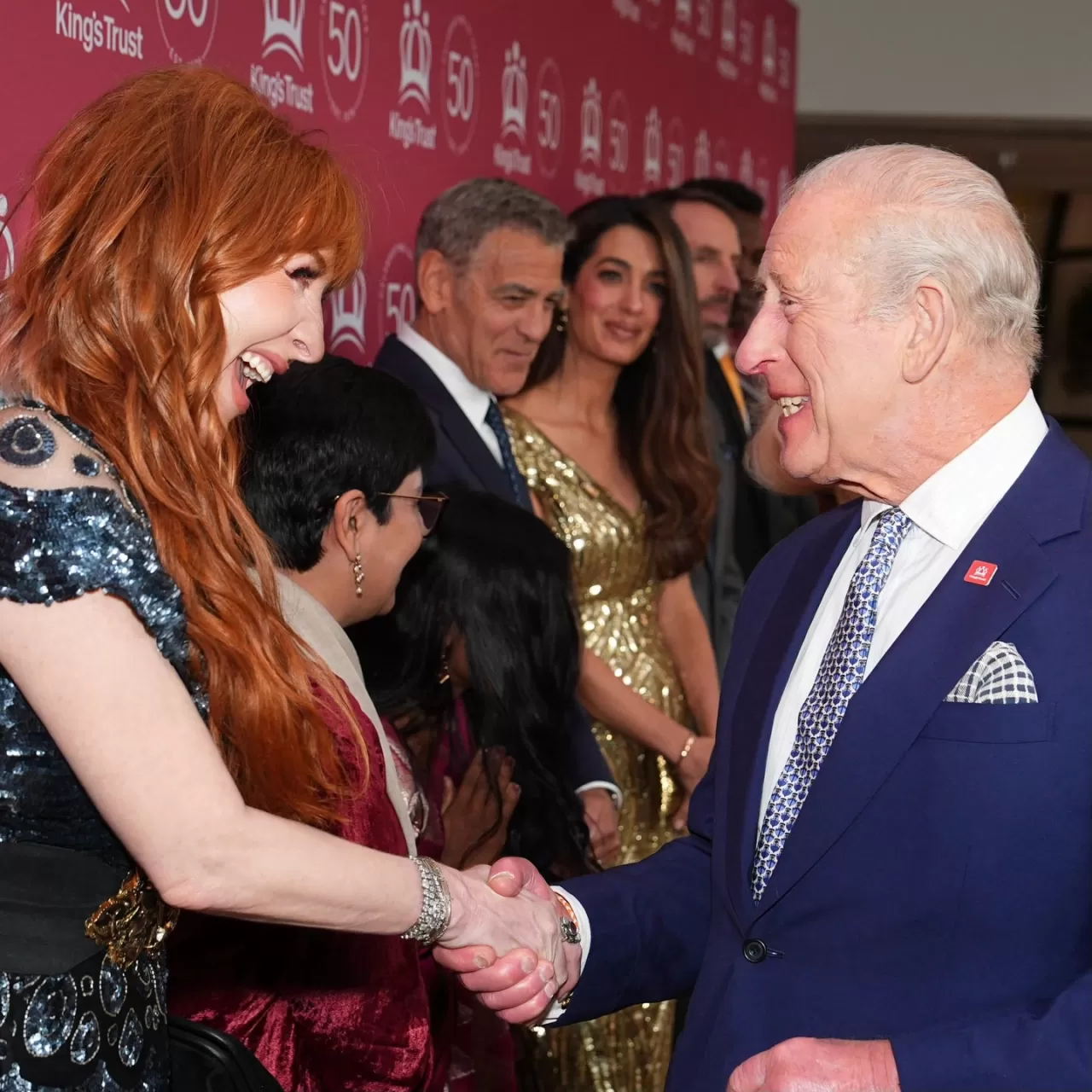 Kral III. Charles'ın 50 Yıllık Vizyonu: The King's Trust Ödülleri'nde Kadın Güçlendirme Vurgusu
