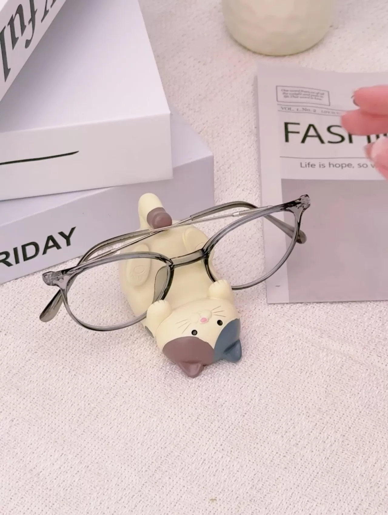 Shein Home, Kedi Temalı Ev Dekorasyon Ürünlerini Yayınladı