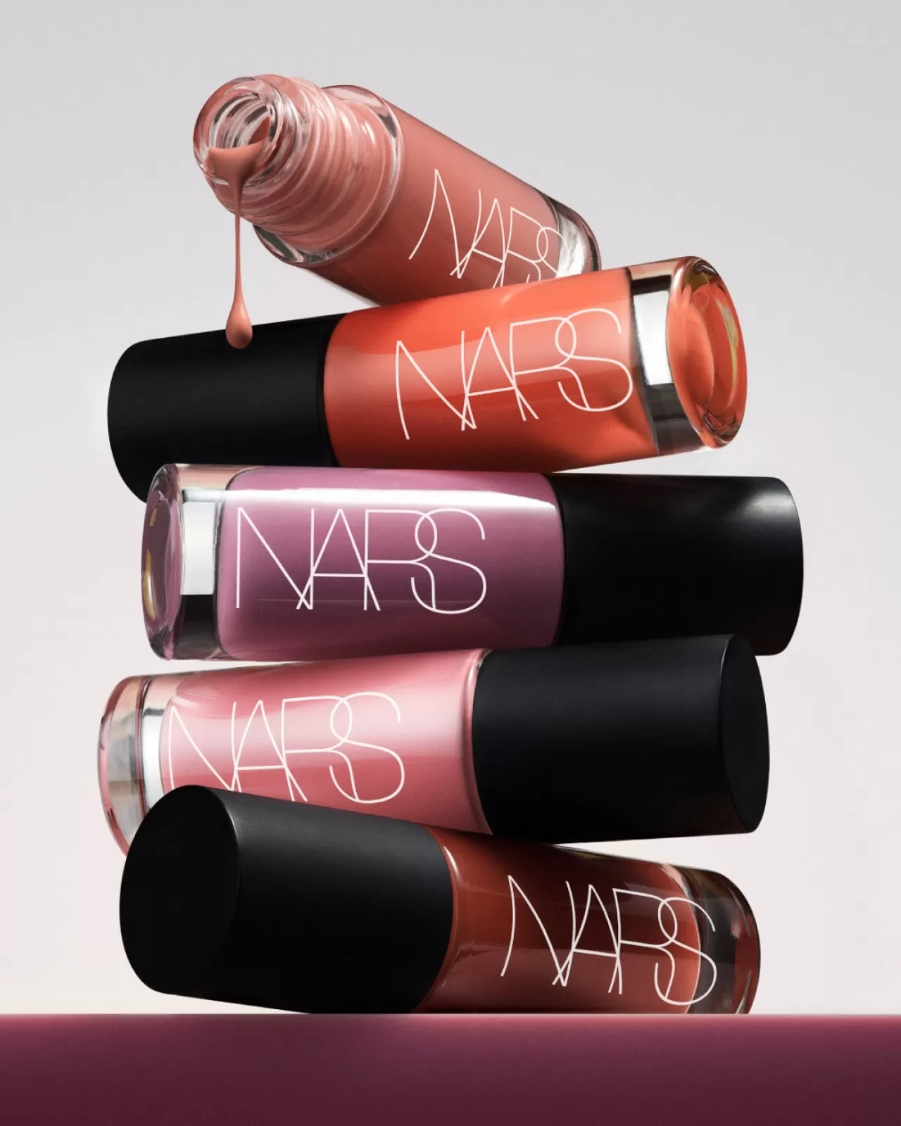 Nars, 16 Saat Kalıcı Yeni Sıvı Allık 'Lust For Blush'u Tanıttı