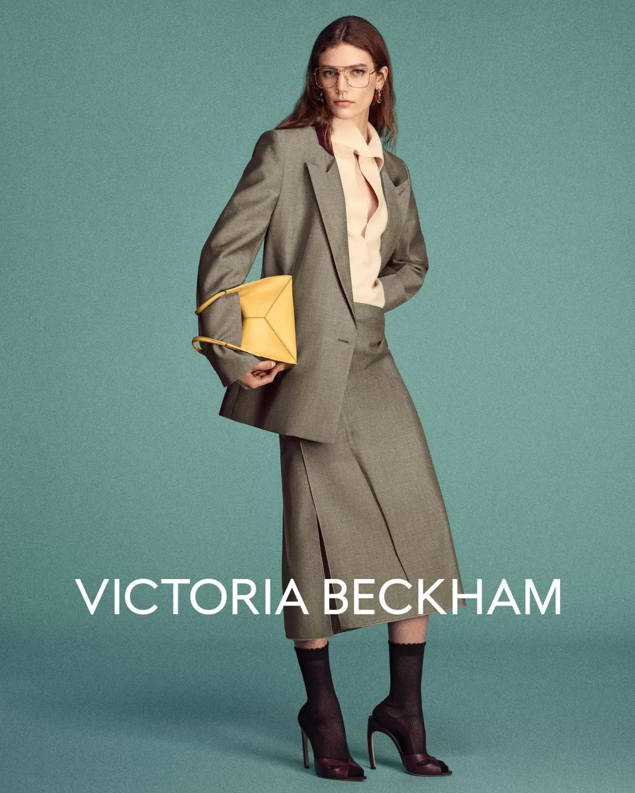 Victoria Beckham 2026 Ön Sonbahar-Kış Koleksiyonu Lansmanı