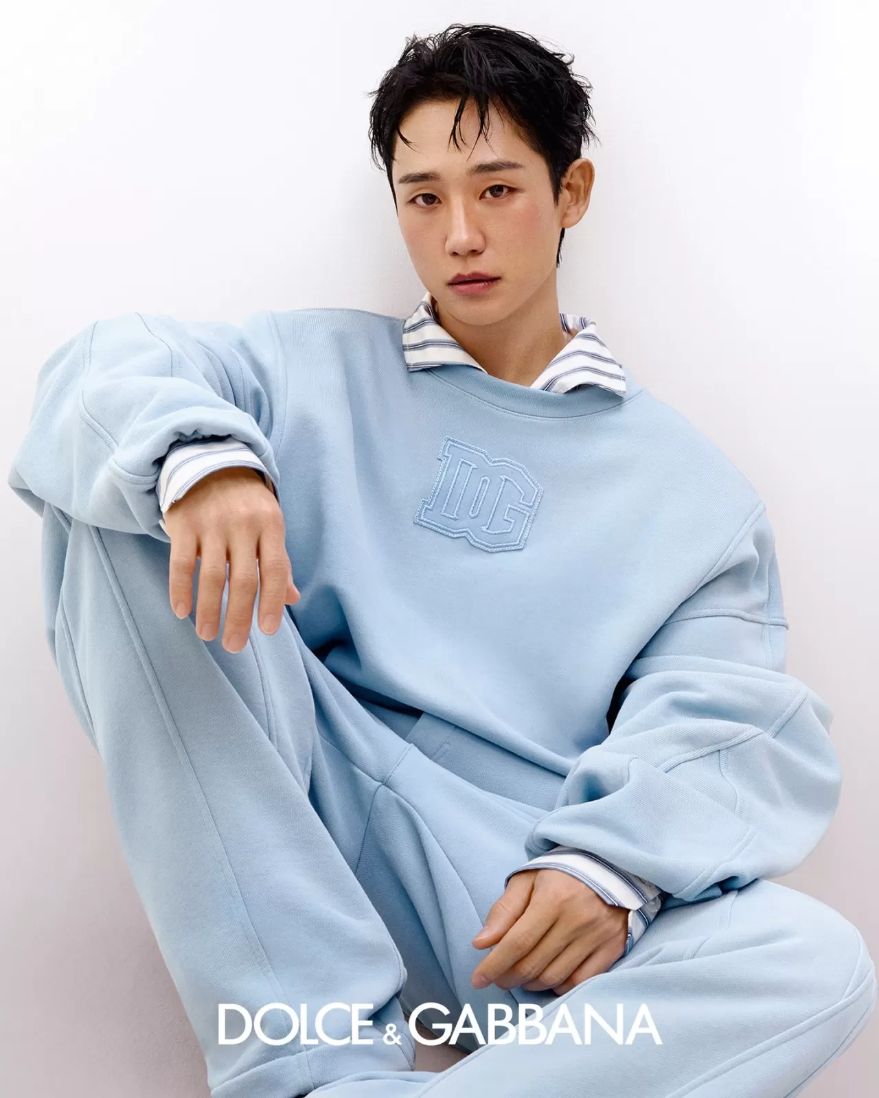 Dolce&Gabbana, SS26 Erkek Kampanyasında Jung Hae-in İmzası