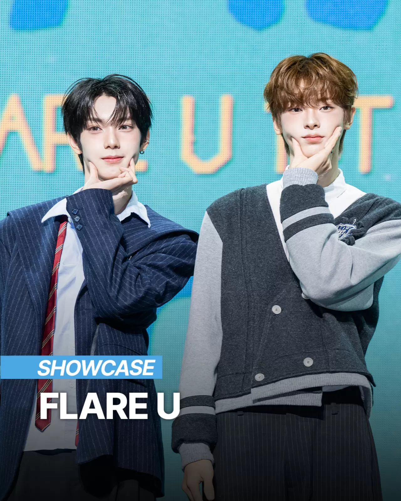 FLARE U, 'YOUTH ERROR' ile Sahne Aldı: Seoul Lansmanından İlk İzlenimler