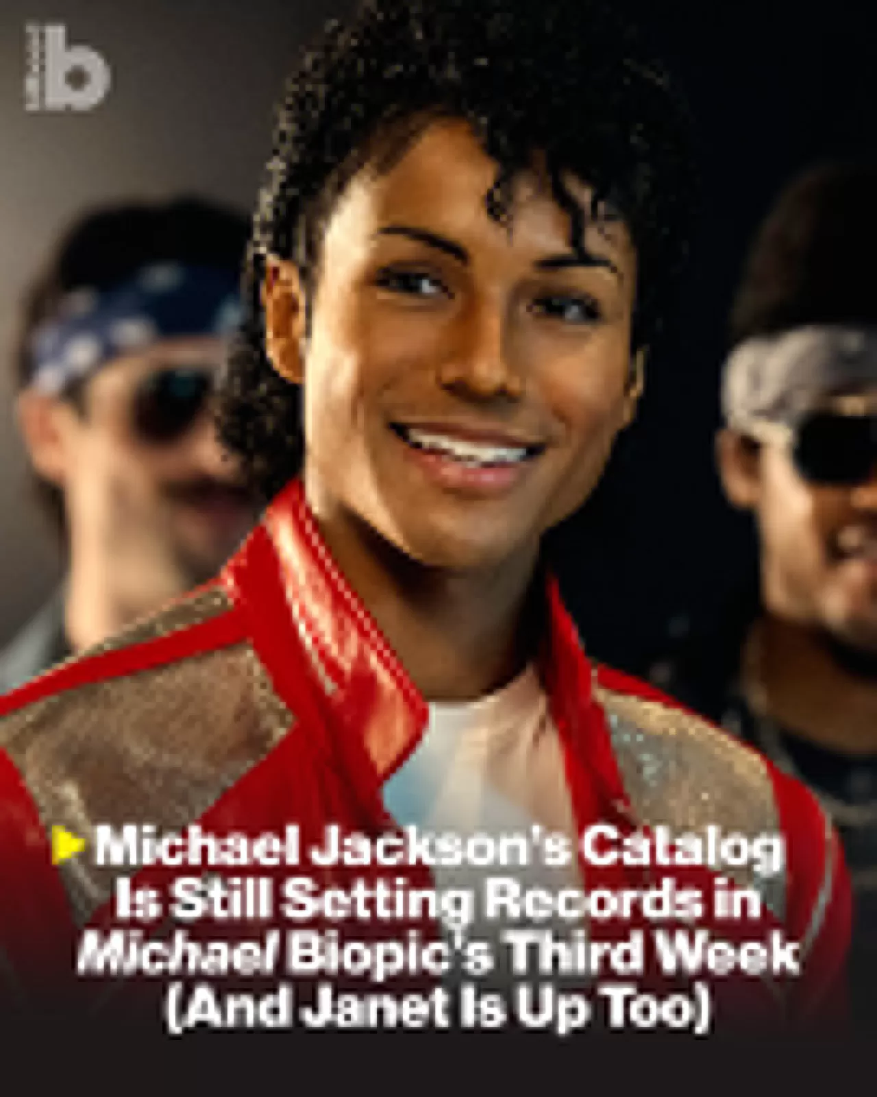 Michael Jackson, Biopik Etkisiyle Üçüncü Haftada da Rekor Kırıyor: 181.6 Milyon Stream