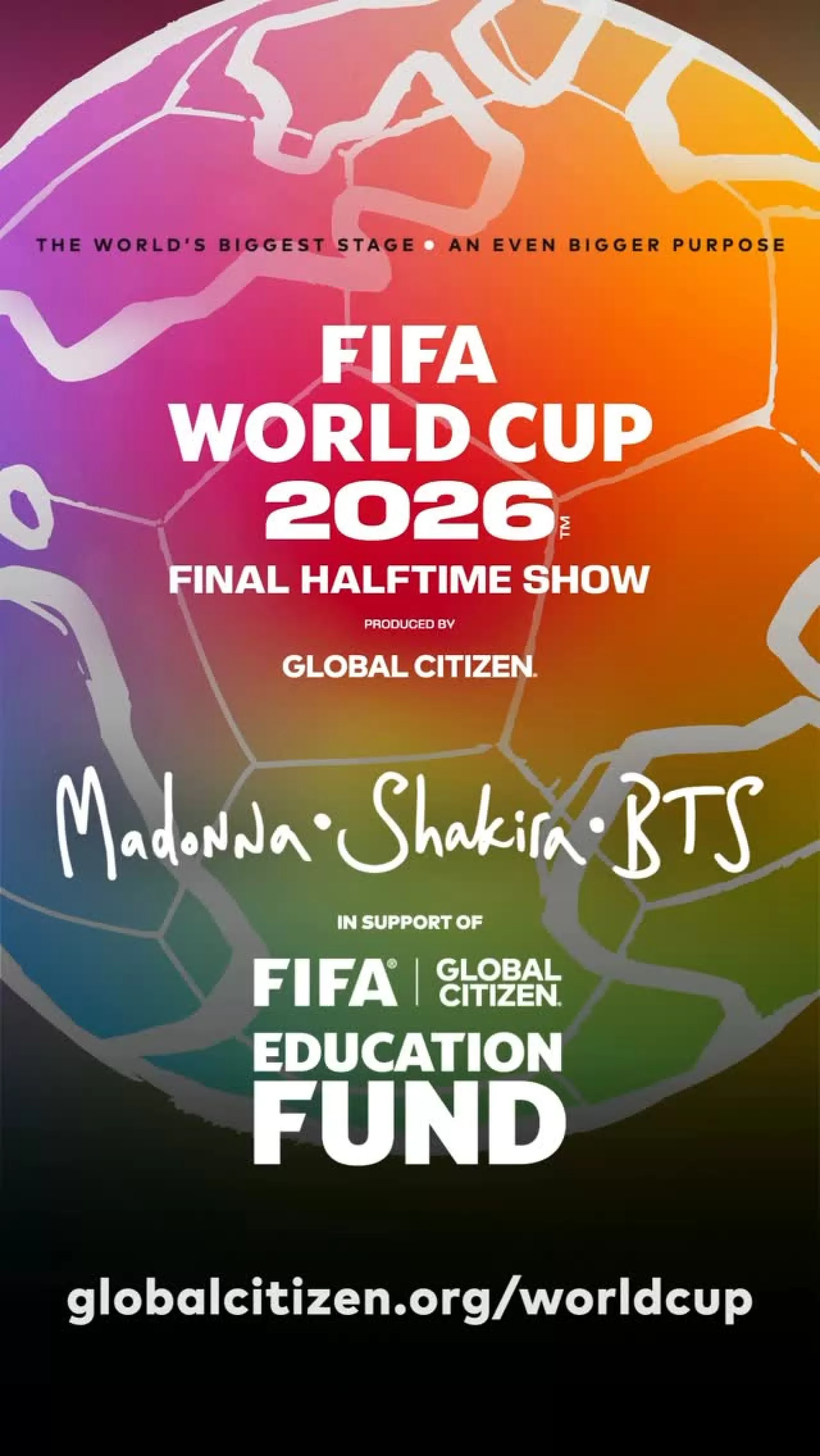 Dünya Kupası Finalinde Tarihi Sahne: BTS, Madonna ve Shakira