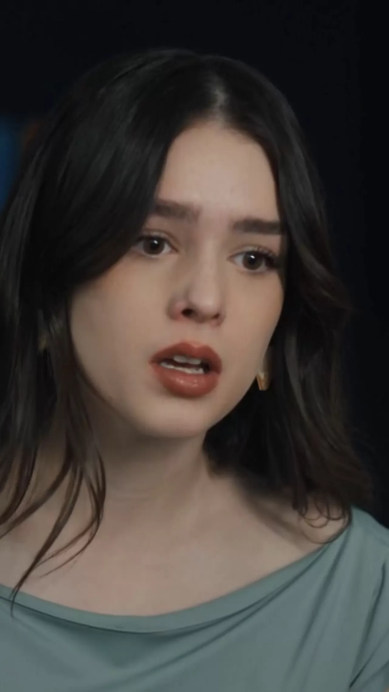 Yeraltı TV'den Melek'e Övgü: "Hepimizin Sesi Oldun"