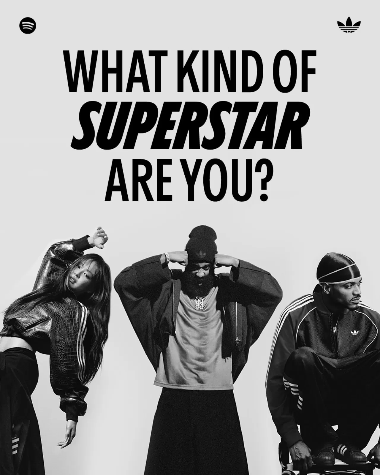 Spotify'tan Süperstar Ses Özelliği: JENNIE ve James Harden Çalma Listesi Hazırladı