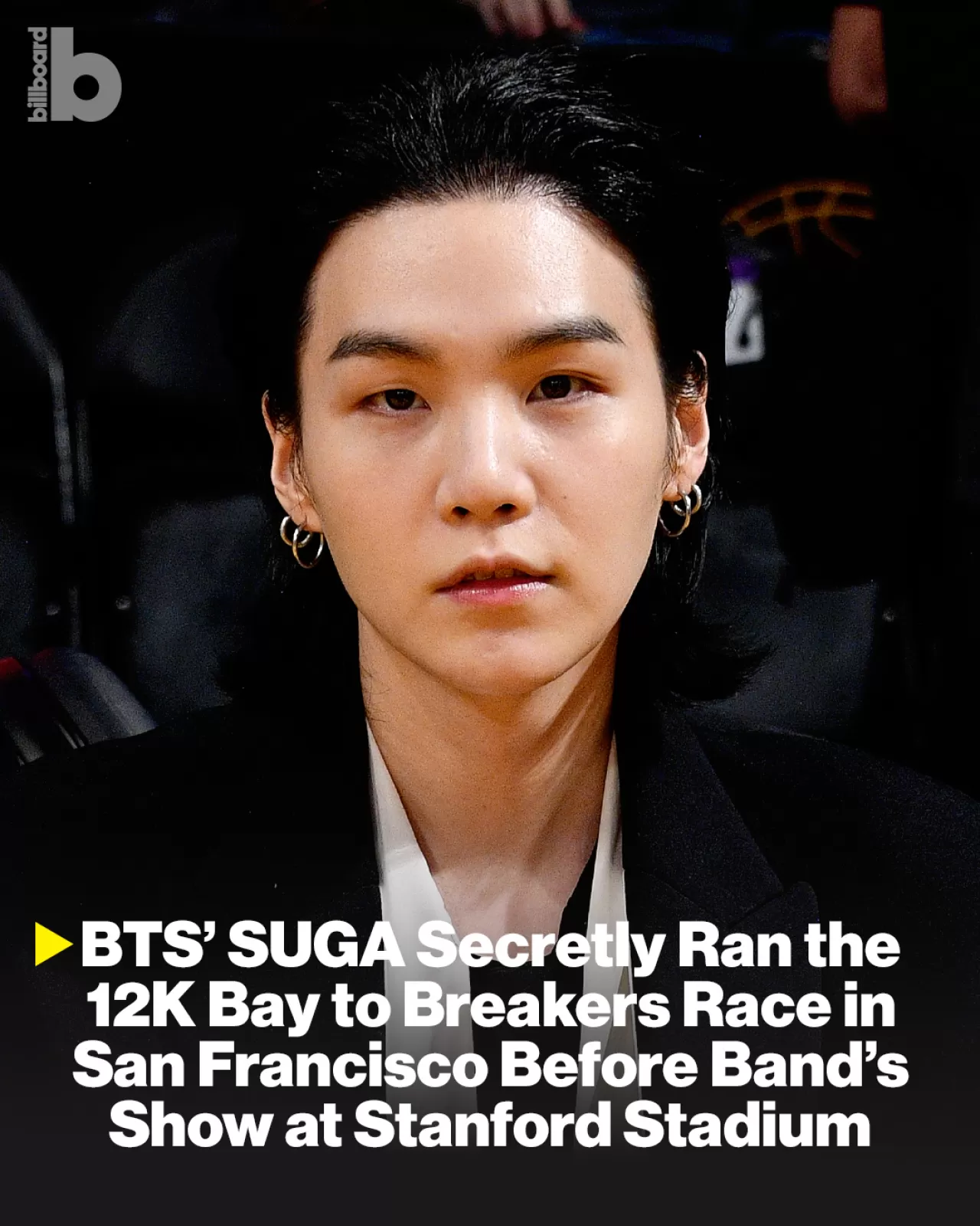 Suga'nın Bay to Breakers Koşusundan Sahneye: BTS Hayranları Araştırdı