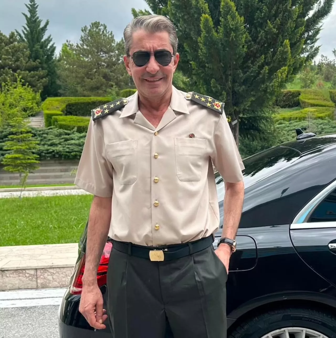 Erkan Petekkaya'nın TRT İşi ve Siyasi Açıklamaları Arasındaki Bağ İddialarına Menajerinden Yanıt