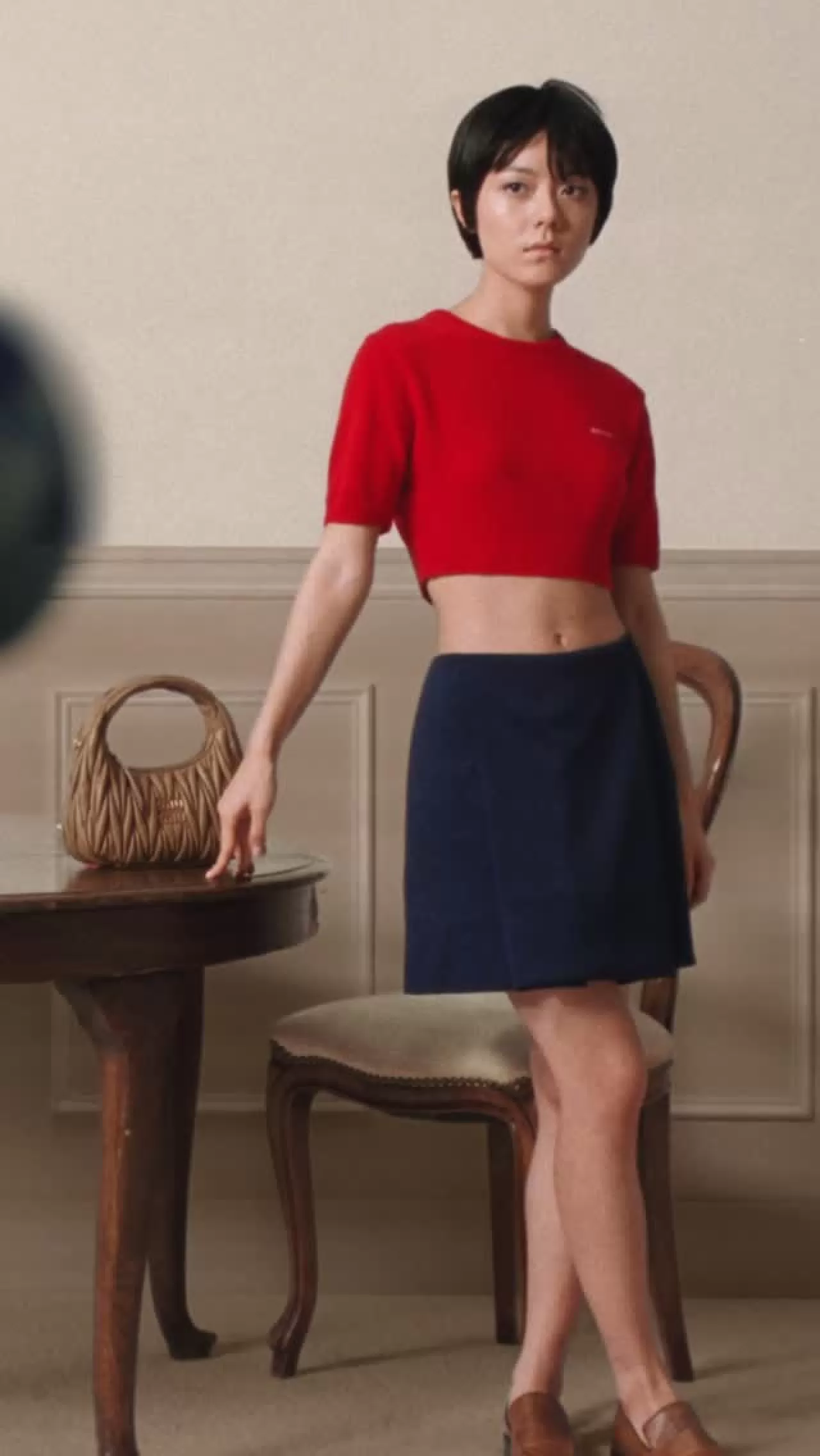 Miu Miu'nun Gençlik İdeali: Steven Meisel Jinmai Z'yi Çekti