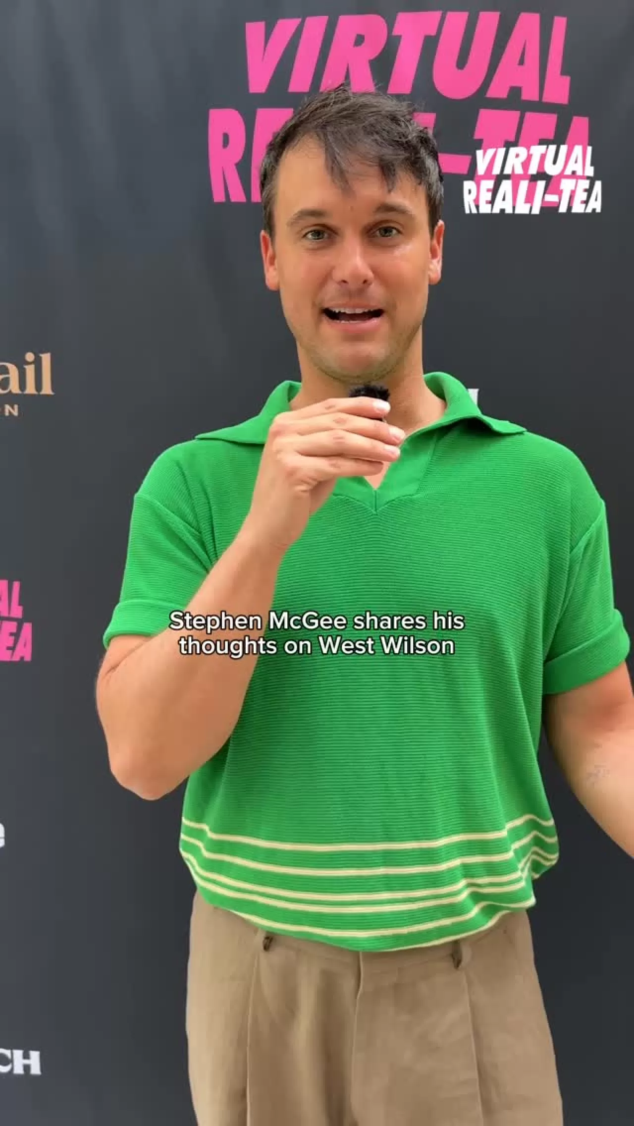 Stephen McGee's 'Summer House' Reunion Party Jab at West Wilson Goes Viral