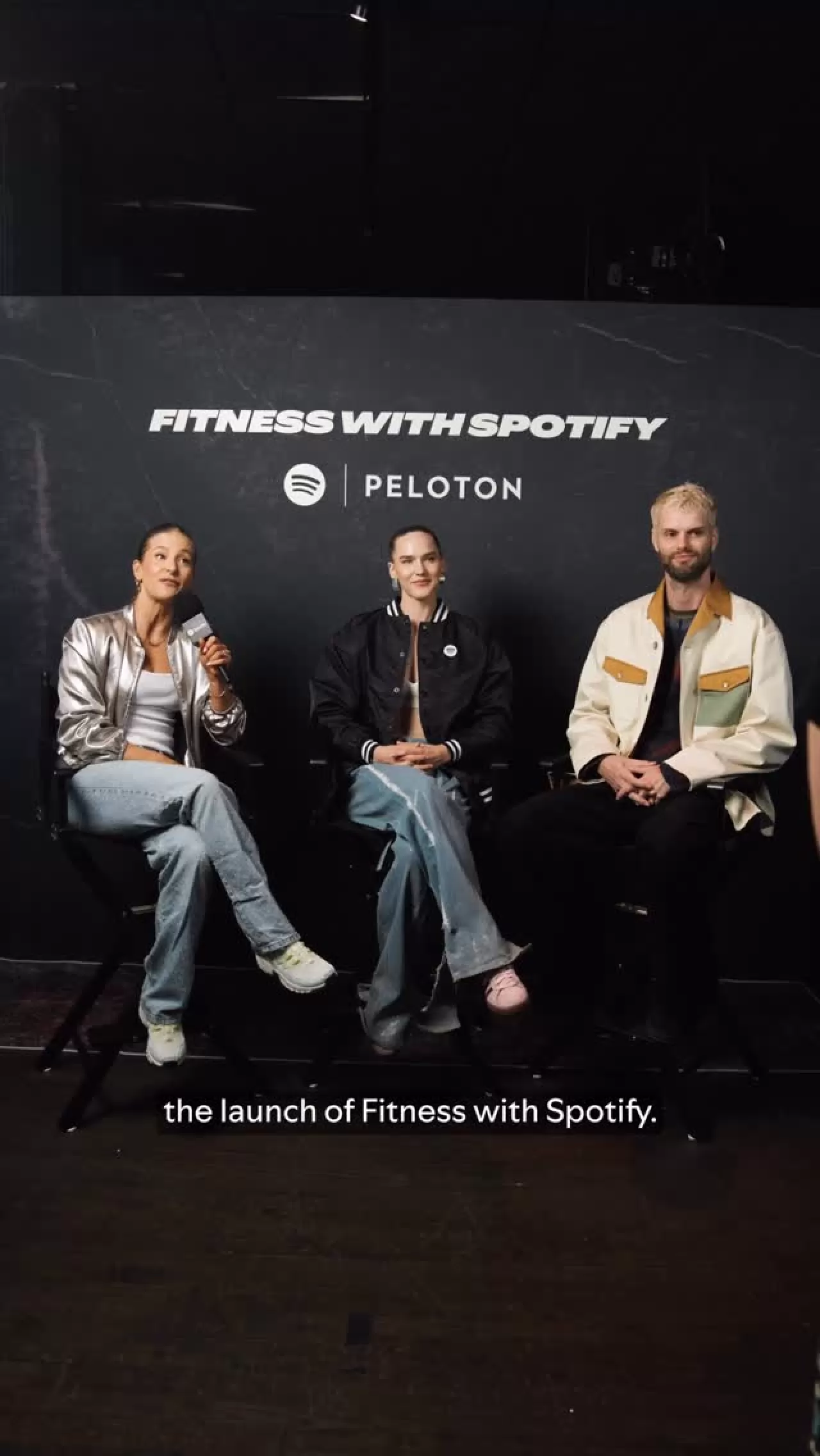 Sofitukker ve Rebecca Kennedy ile Yeni Artist Class Peloton ve Spotify Fitness'ta