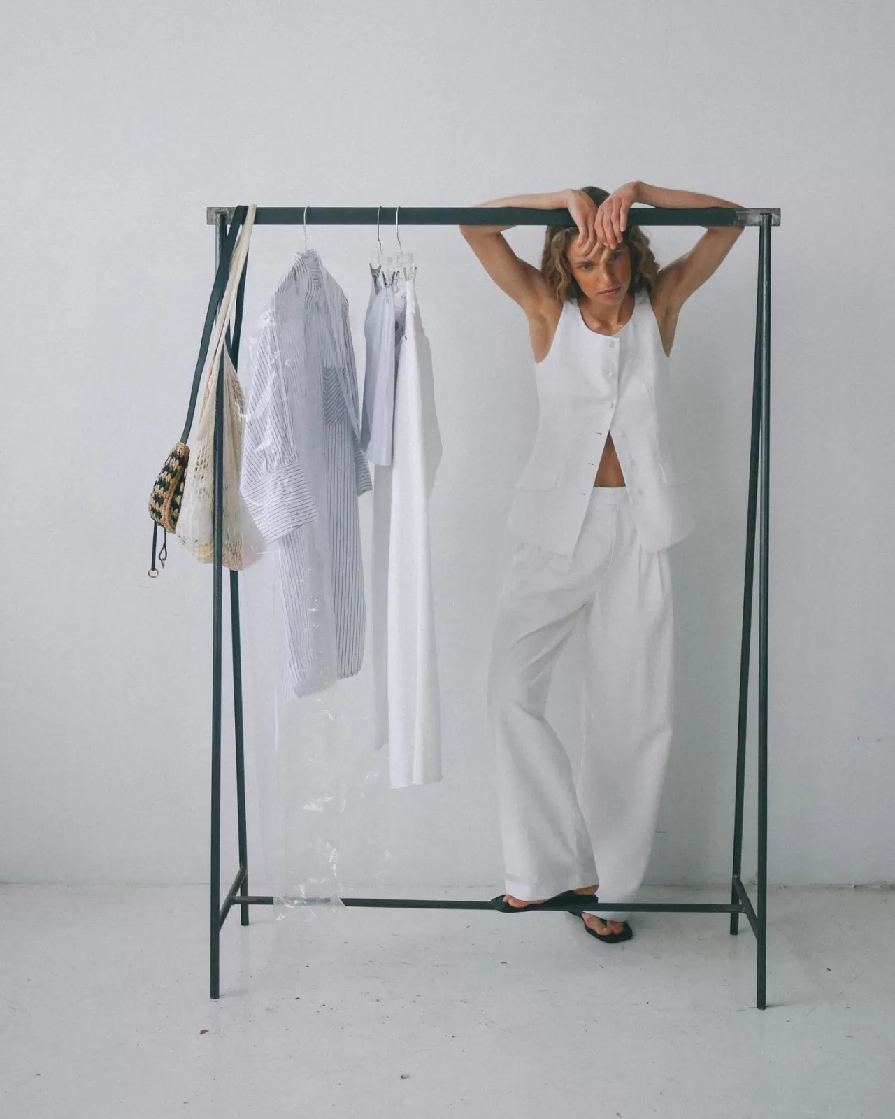 rag & bone Linen Shop Açıldı: Yeni Koleksiyon ve Mağaza Deneyimi