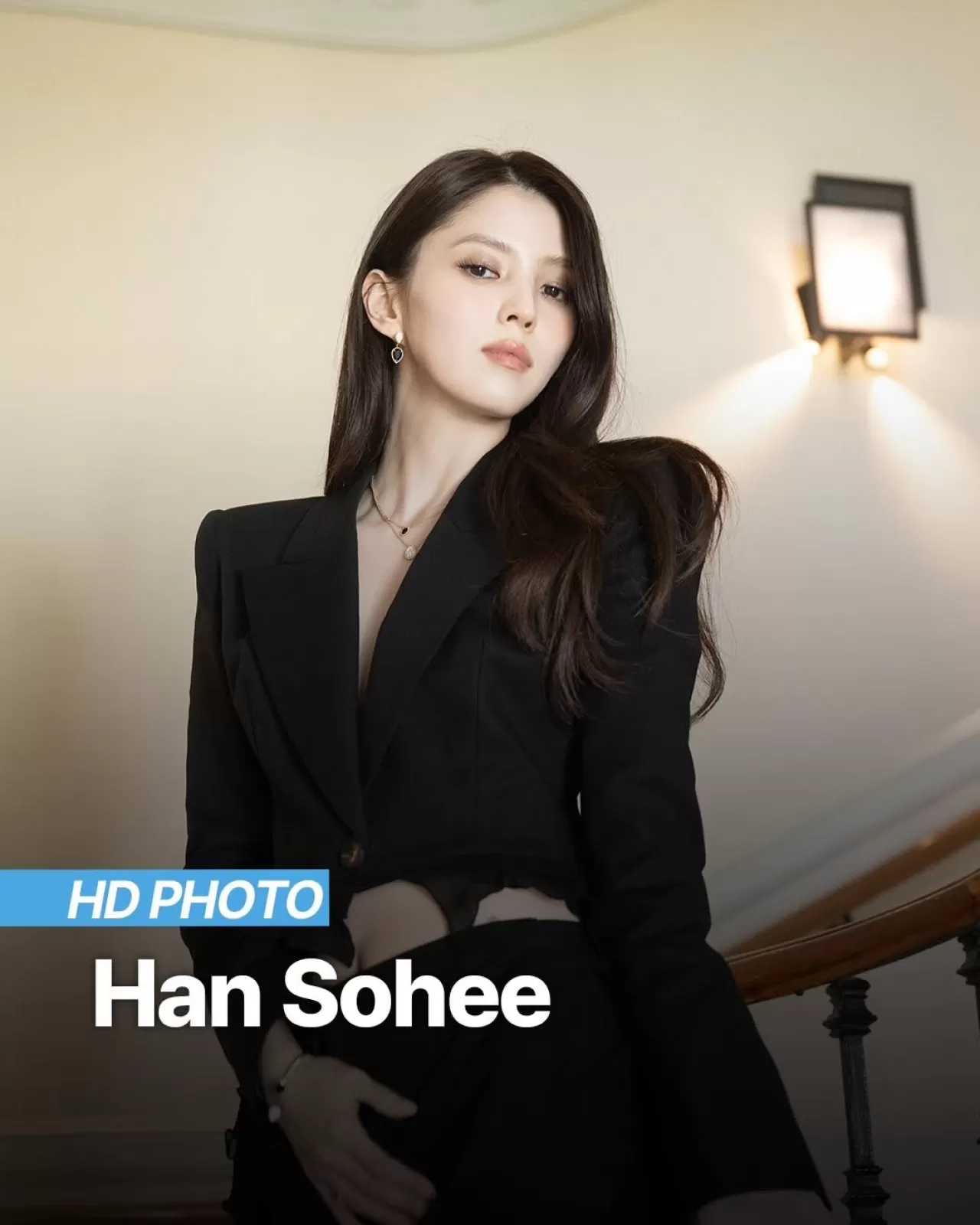 한소희, Cannes'da Lüks Marka için Kamera Karşısında