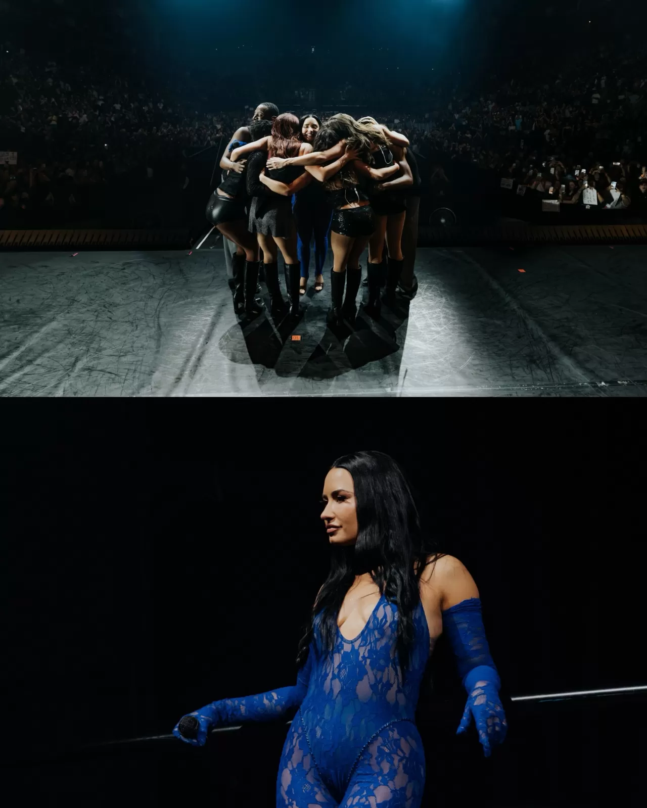 Demi Lovato Texas'ta Turlarını Sona Erdirdi: "Hayatımın En Eğlenceli Turu"