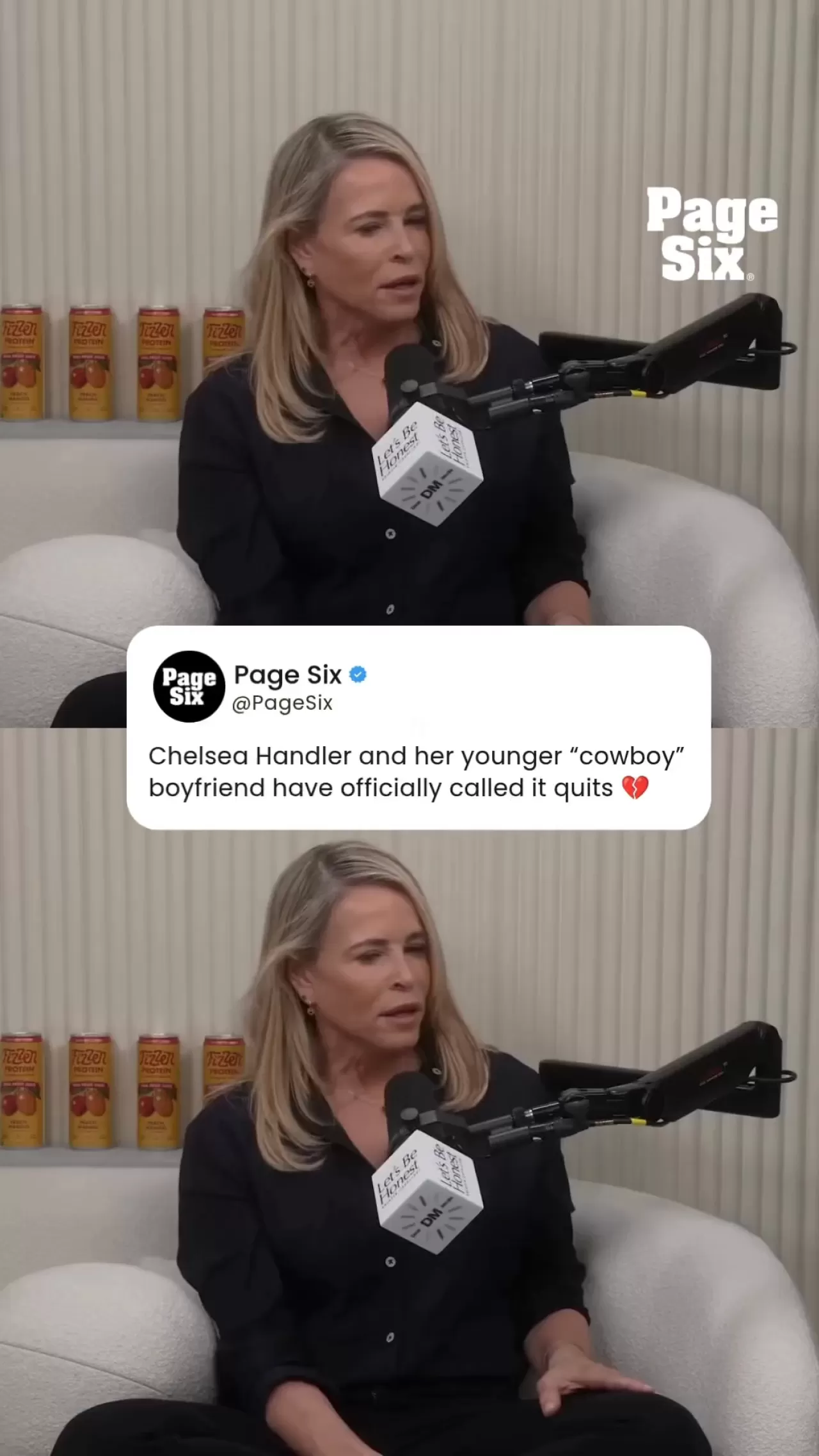 Chelsea Handler'dan Samimi İtiraf: Uzun Vadeli İlişki İstemiyorum