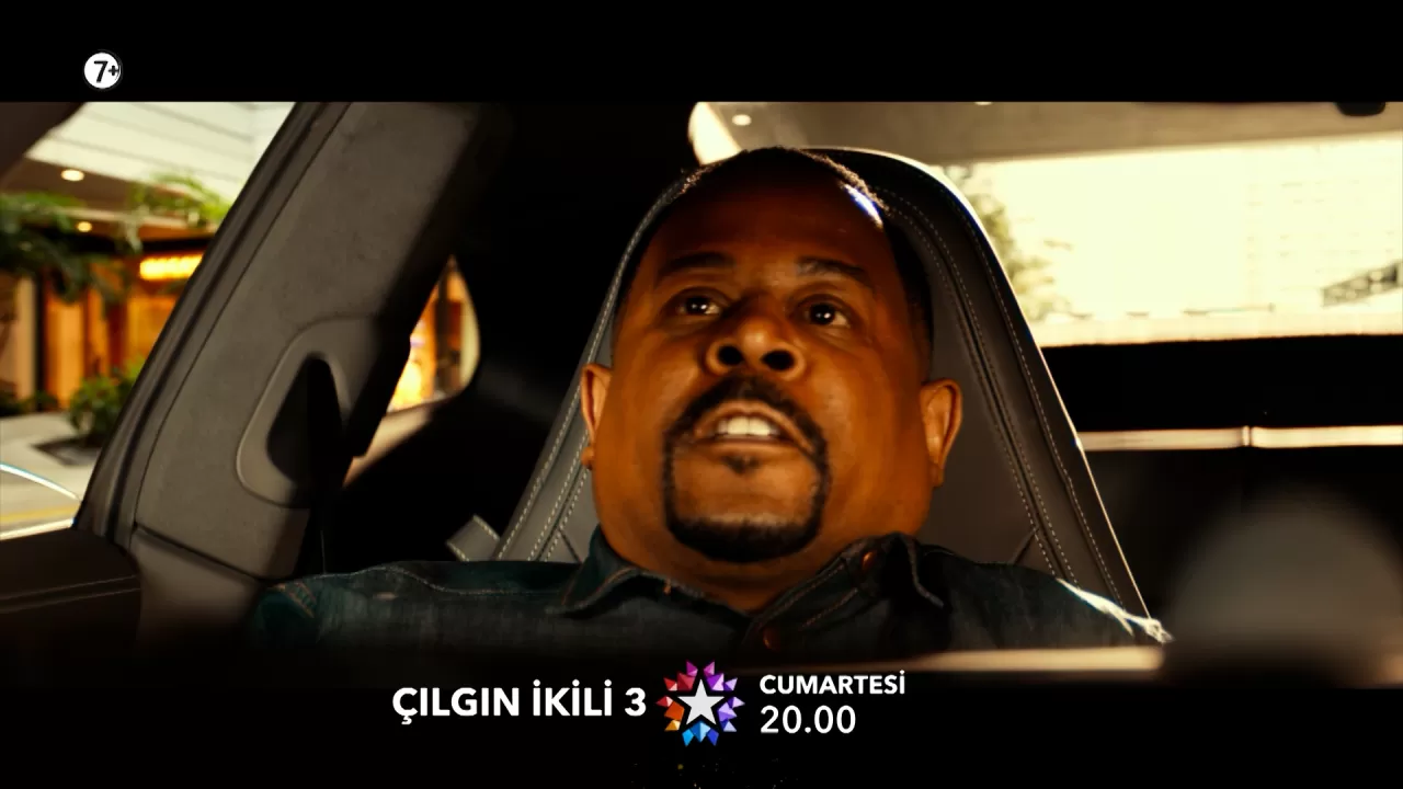 Çılgın İkili 3, Cumartesi Akşamı Star TV'de Yayınlanacak