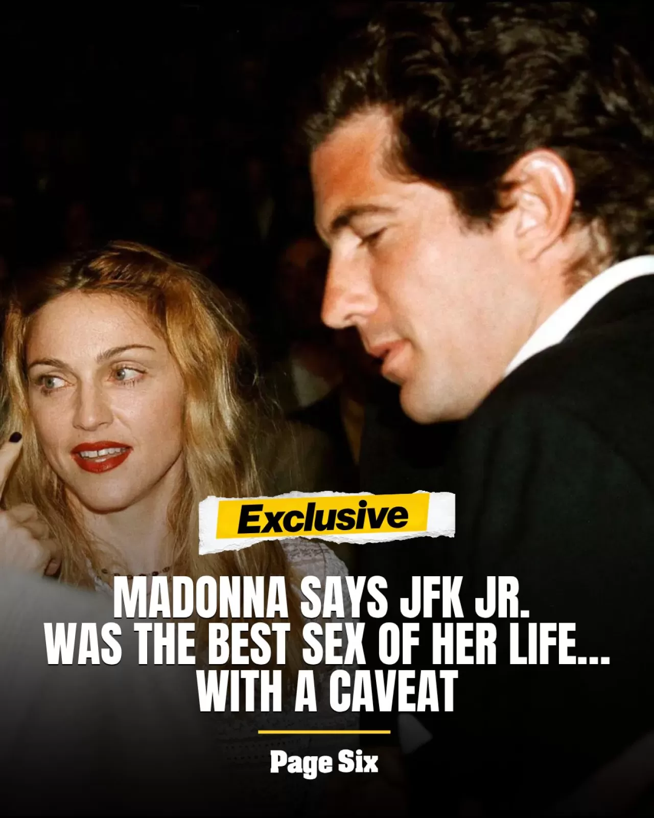 Madonna'dan Şok İtiraf: En İyi Eski Sevgili O mu Oldu?