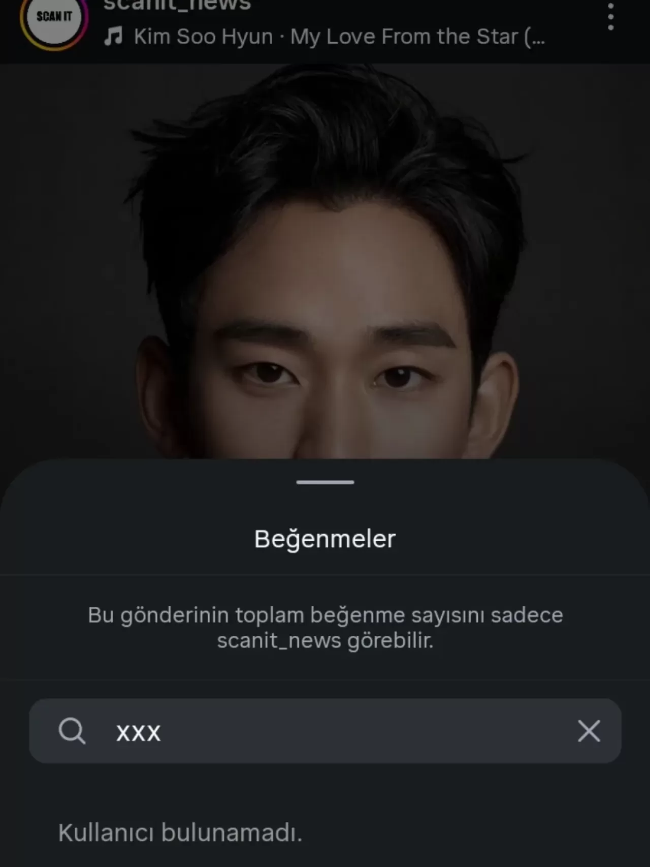 GD'nin KSH Gönderisinden Beğenisini Çekmesi ve Avukatın İddia Silmesi