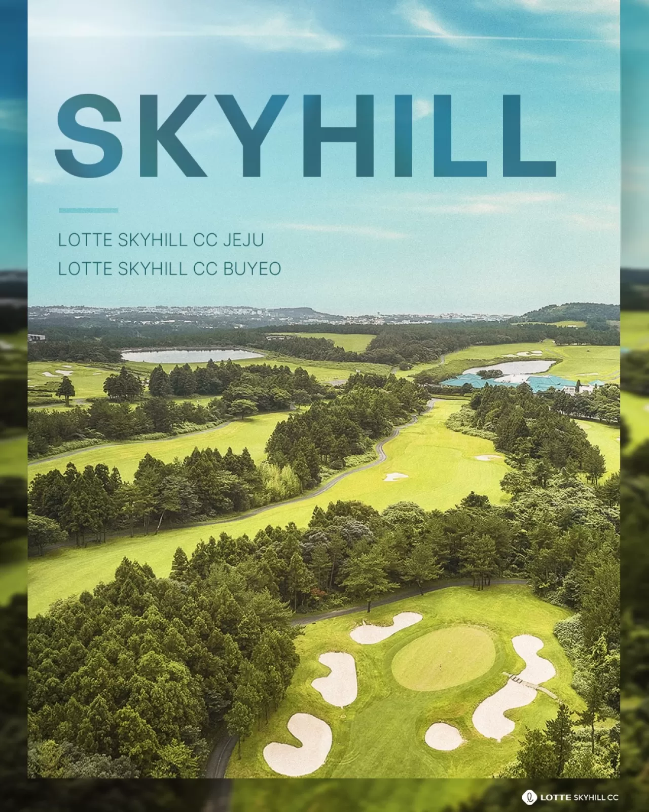Lotte Skyhill: Jeju ve Buyeo'nun Kollarında Unutulmaz Bir Golf Deneyimi