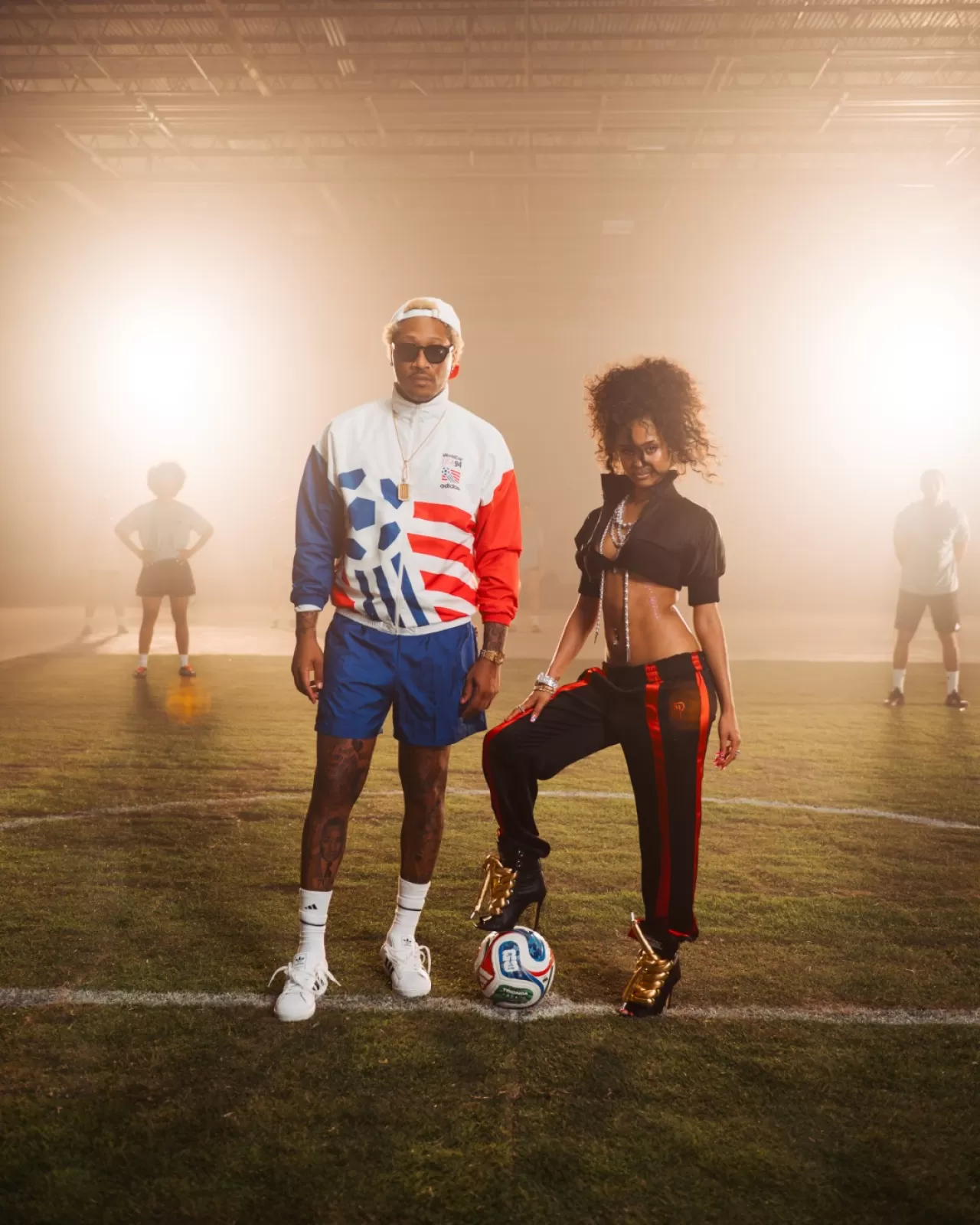 Future ve Tyla FIFA 2026 İçin 'Game Time'ı Çıkarıyor