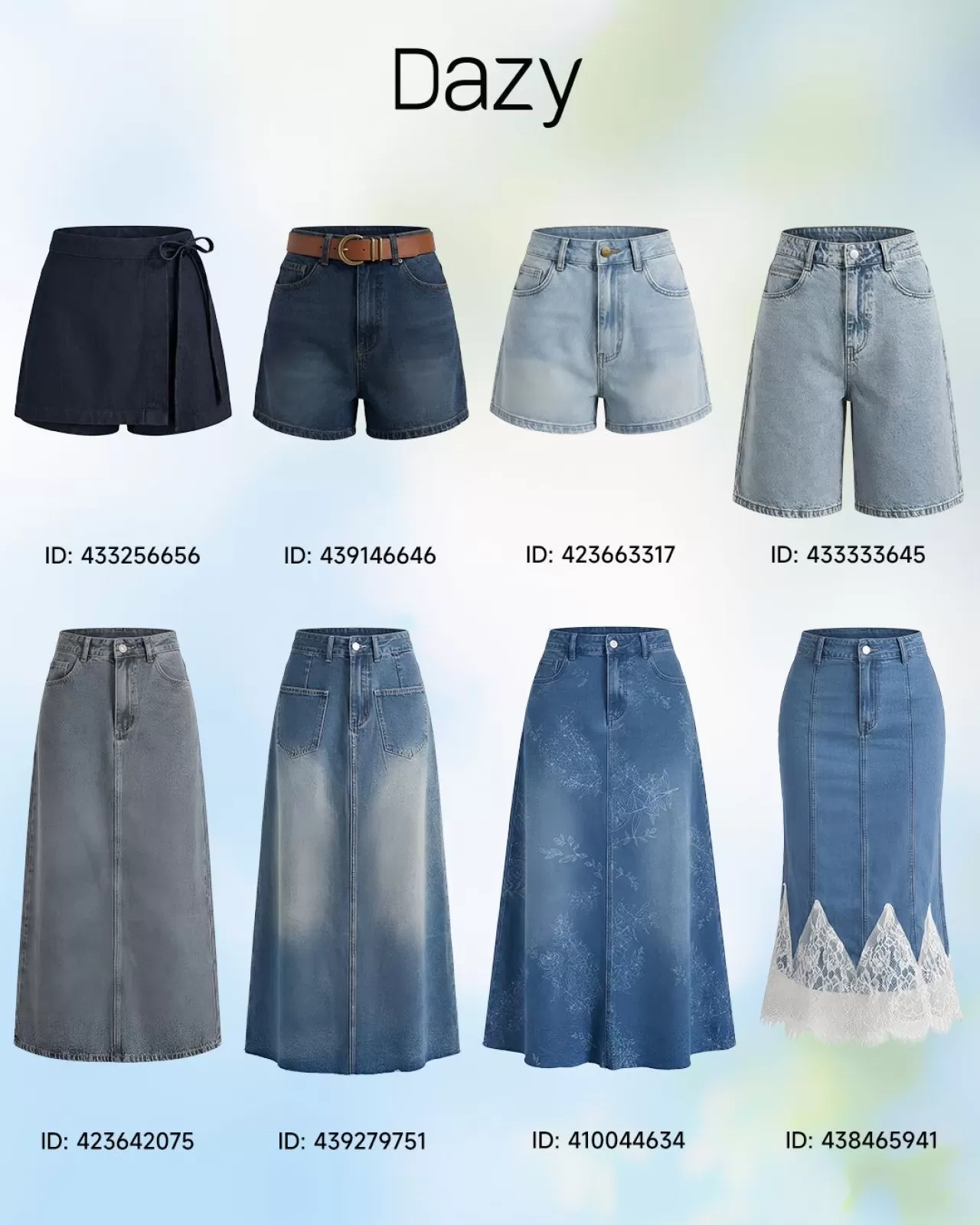 Shein'in Dazy Koleksiyonu ile Temel Üstlerden Cesur Kombinler