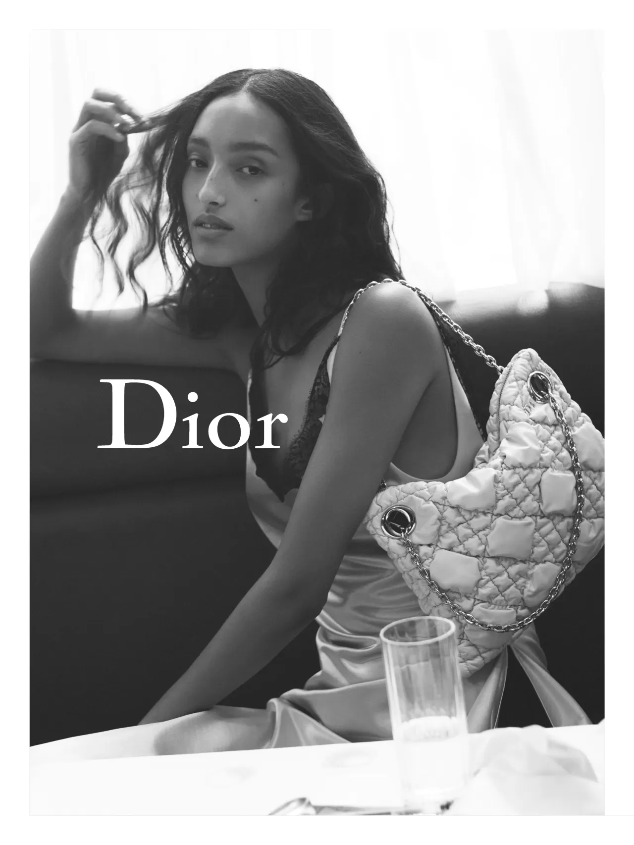 Dior'un Fall 2026 Koleksiyonu Kampanyasında Mona Tougaard Yüz Oldu