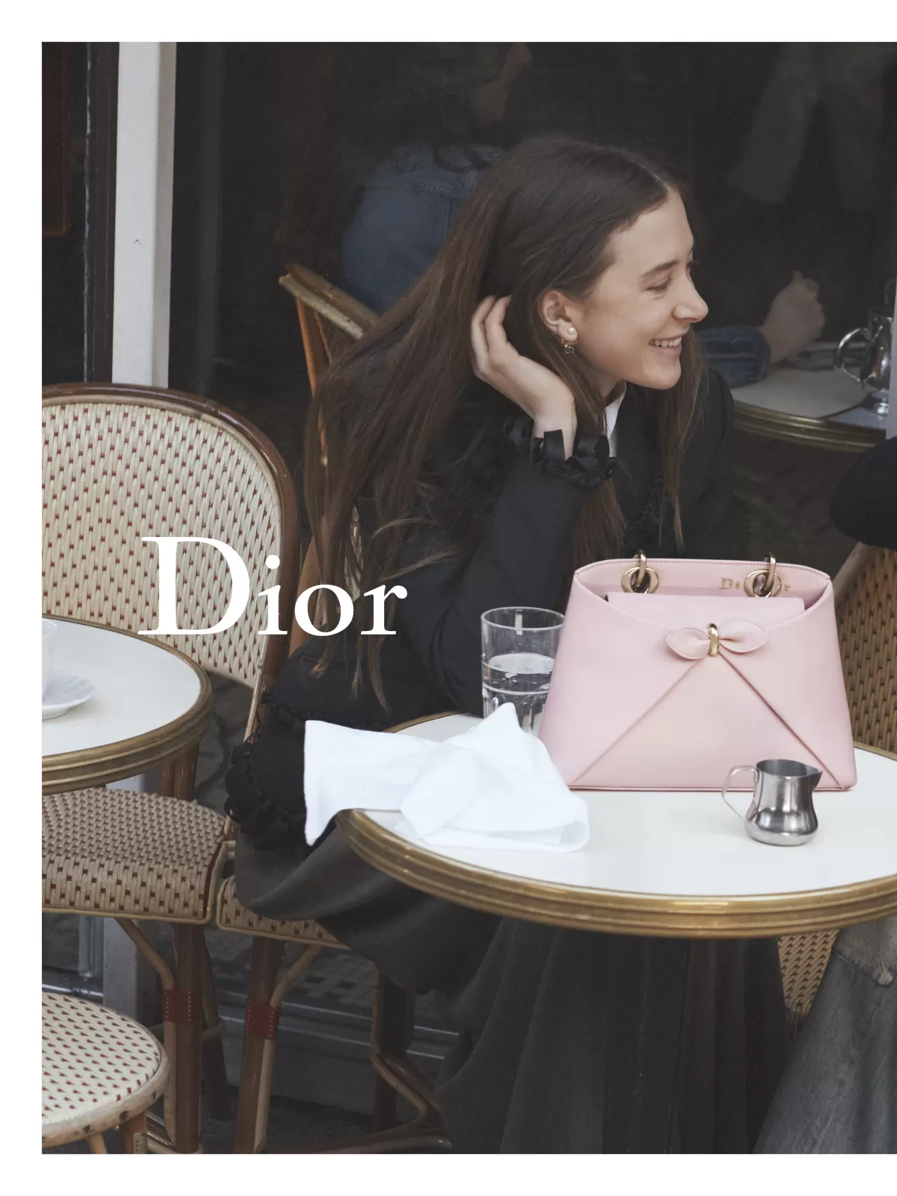 Dior Fall 2026 Kampanyasında Sunday Rose ve Laura Kaiser Başrolde