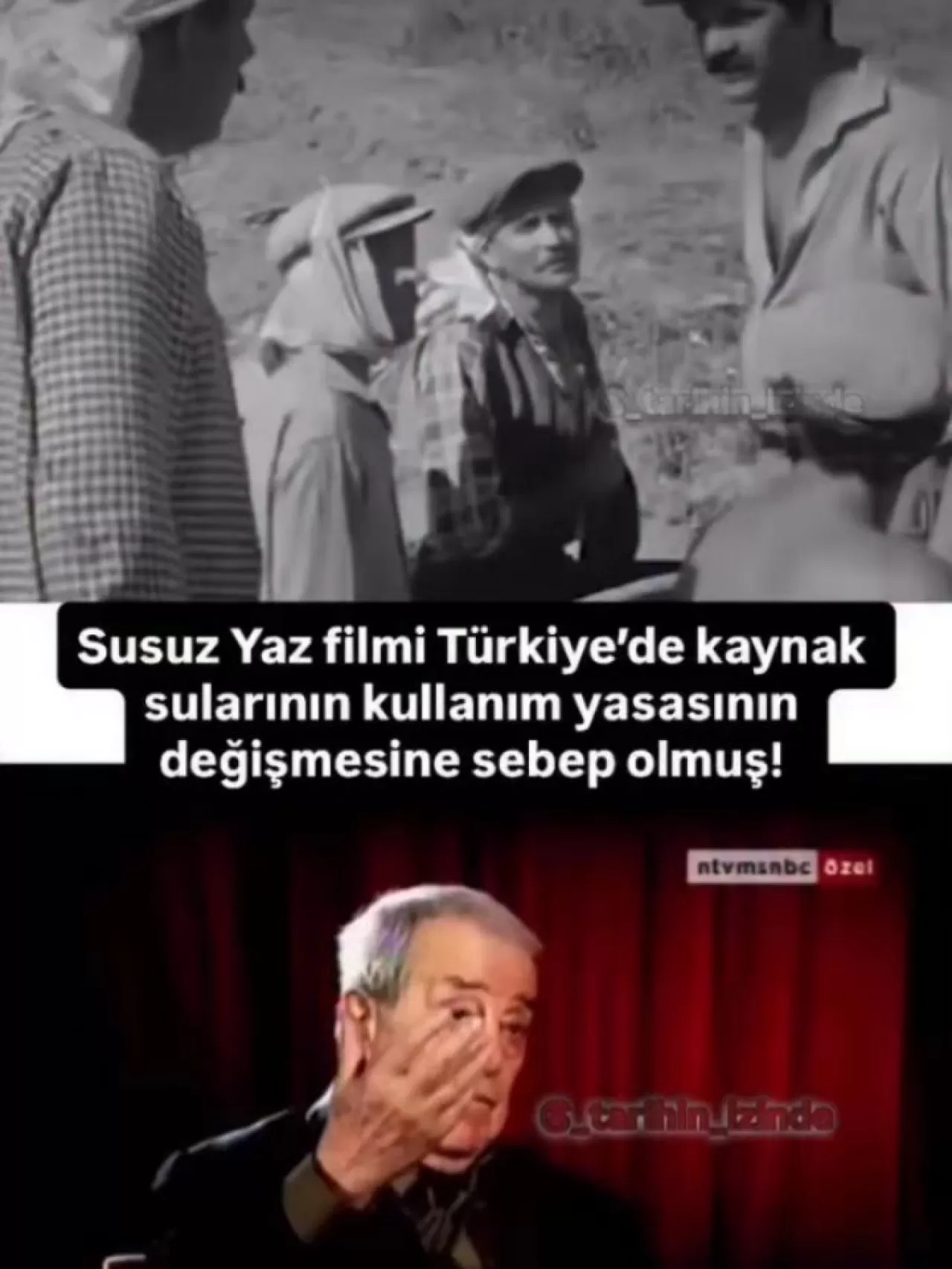 Susuz Yaz Romanı Dizi Oluyor: Ay Yapım'dan Bomba Proje