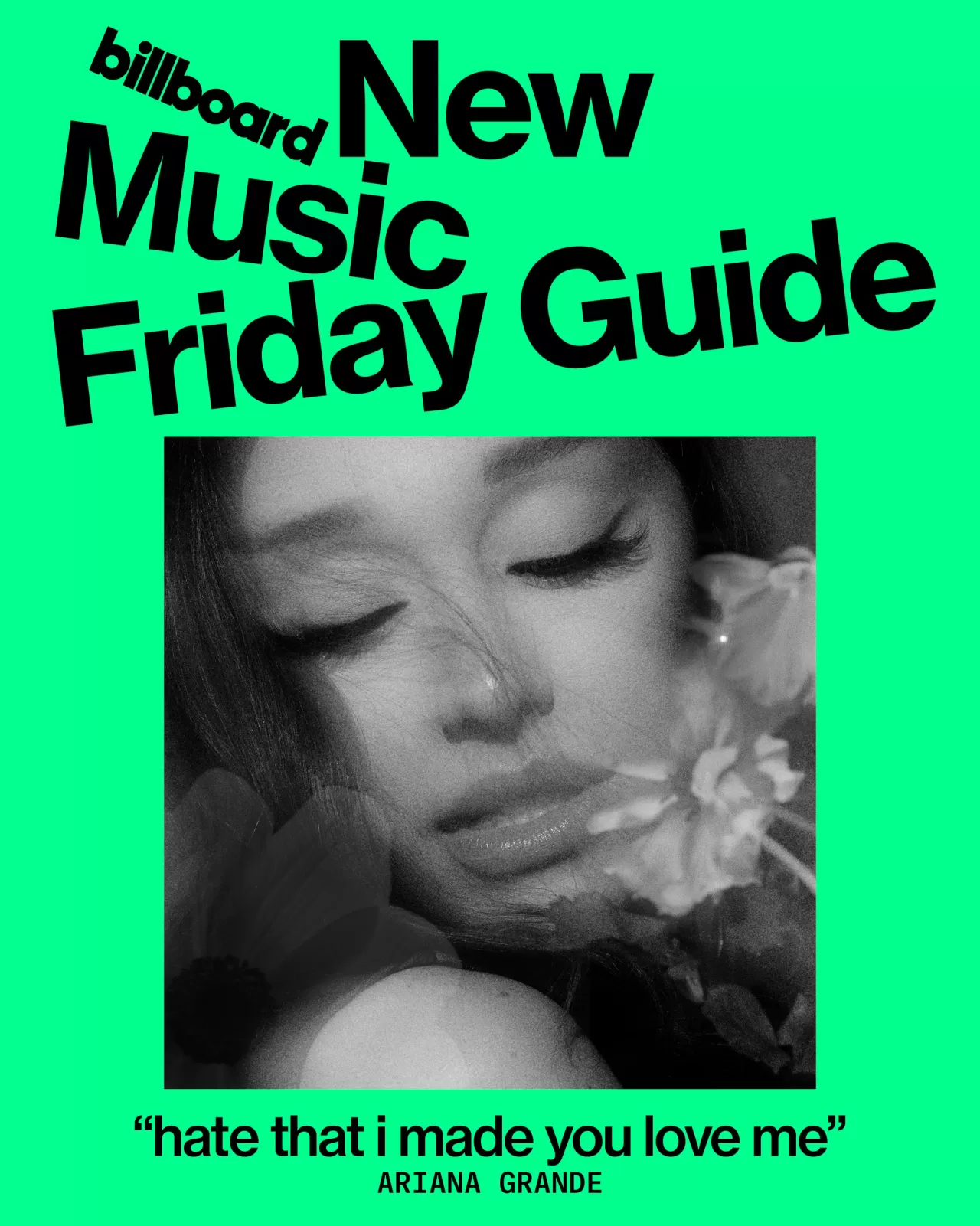 Billboard New Music Friday: Ariana Grande, aespa ve Violet Grohl Yeni Çıkanlar