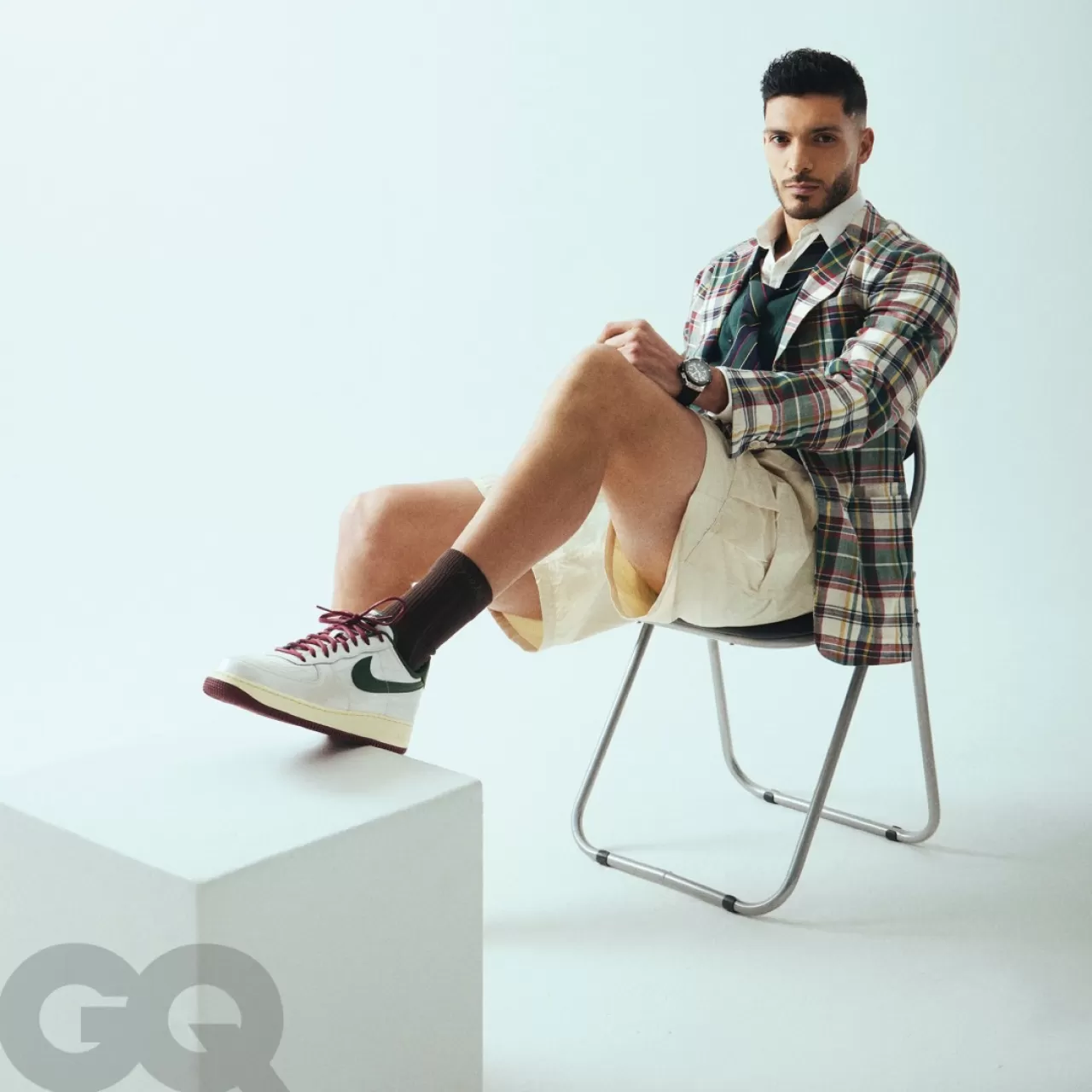 GQ ve Nike: Raúl Jiménez'in Sahada ve Stilindeki Yükselişi