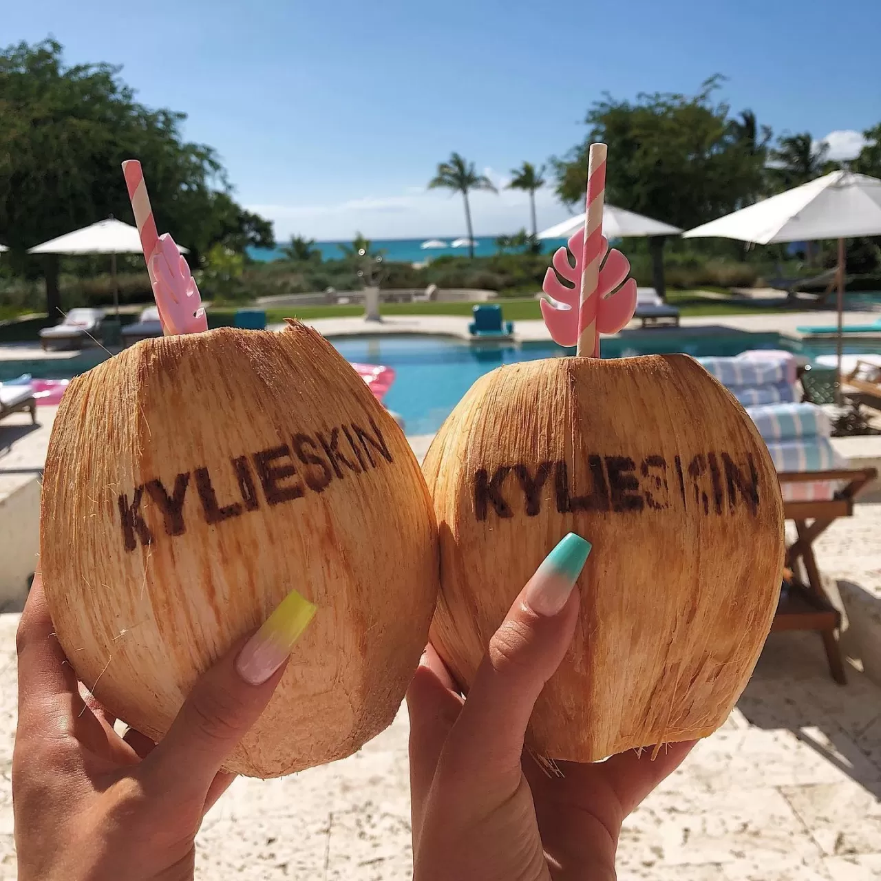 Kylie Skin'in 2019 Yılındaki Lansman Etkinliği Anıları